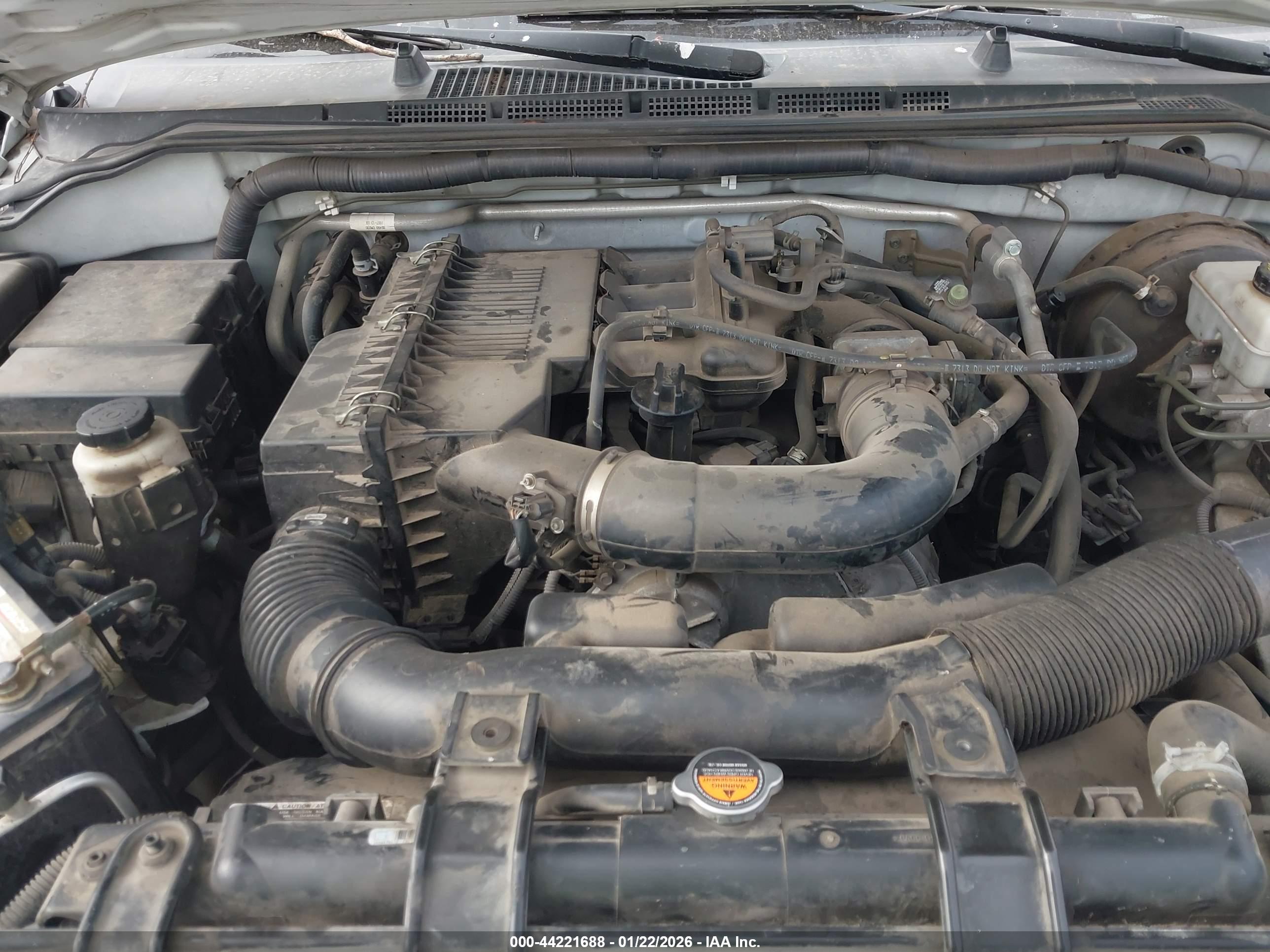 NISSAN FRONTIER image 10