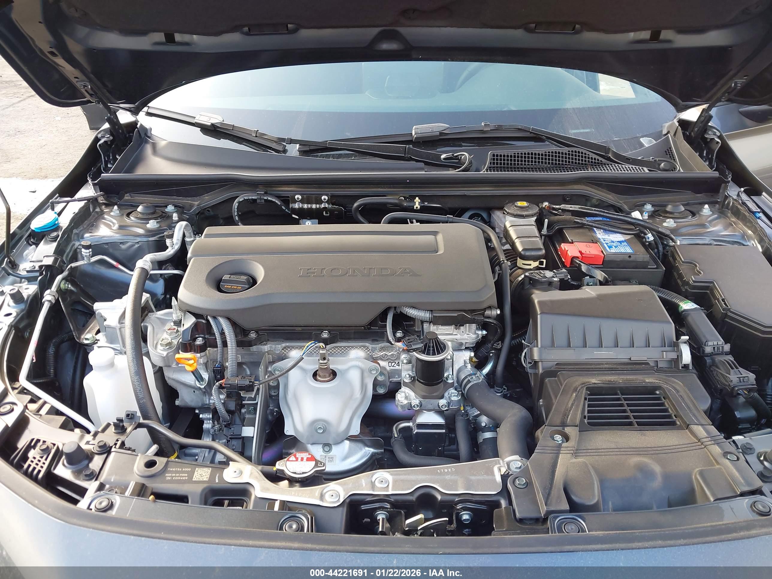 HONDA CIVIC image 10