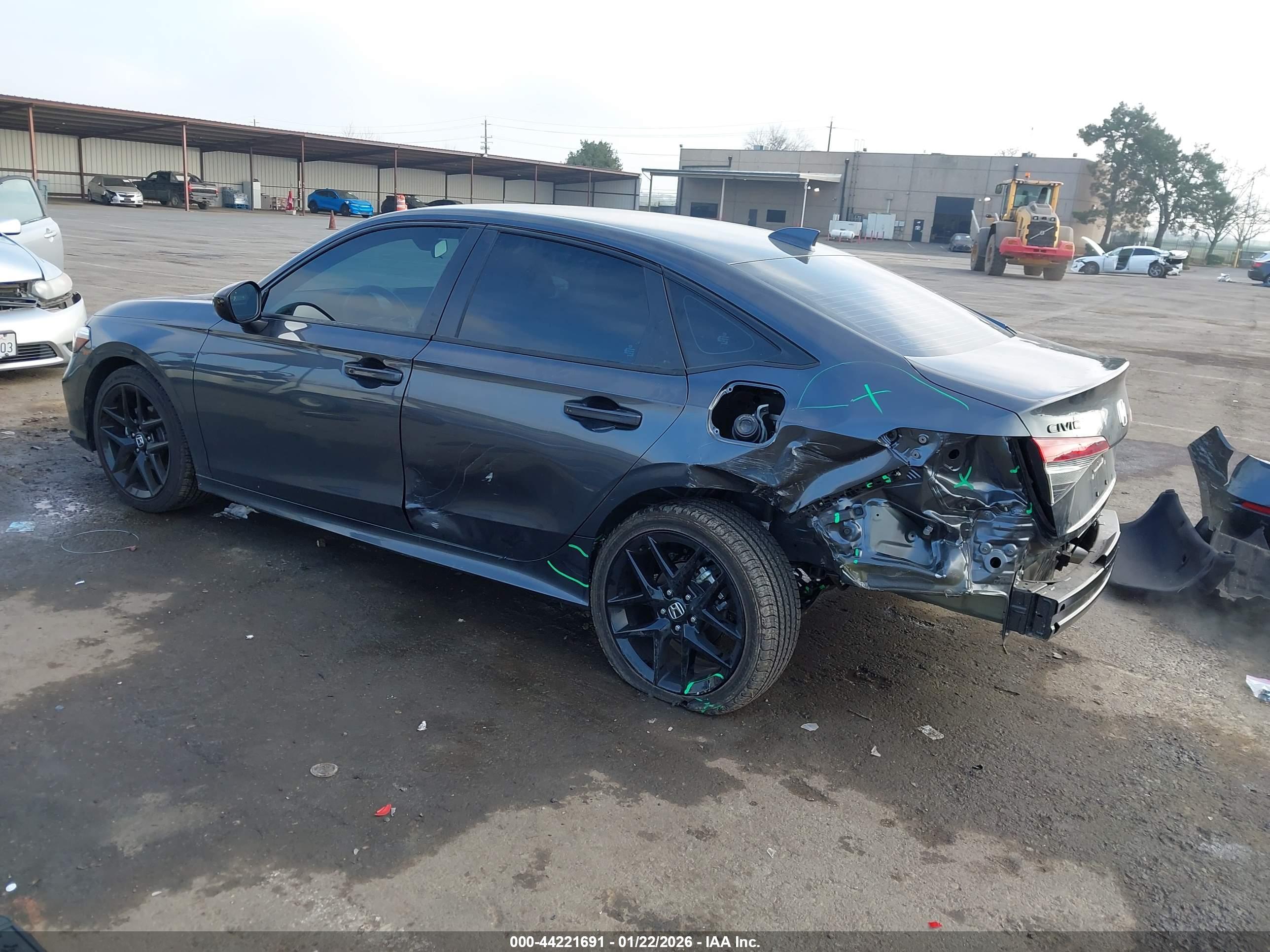 HONDA CIVIC image 3