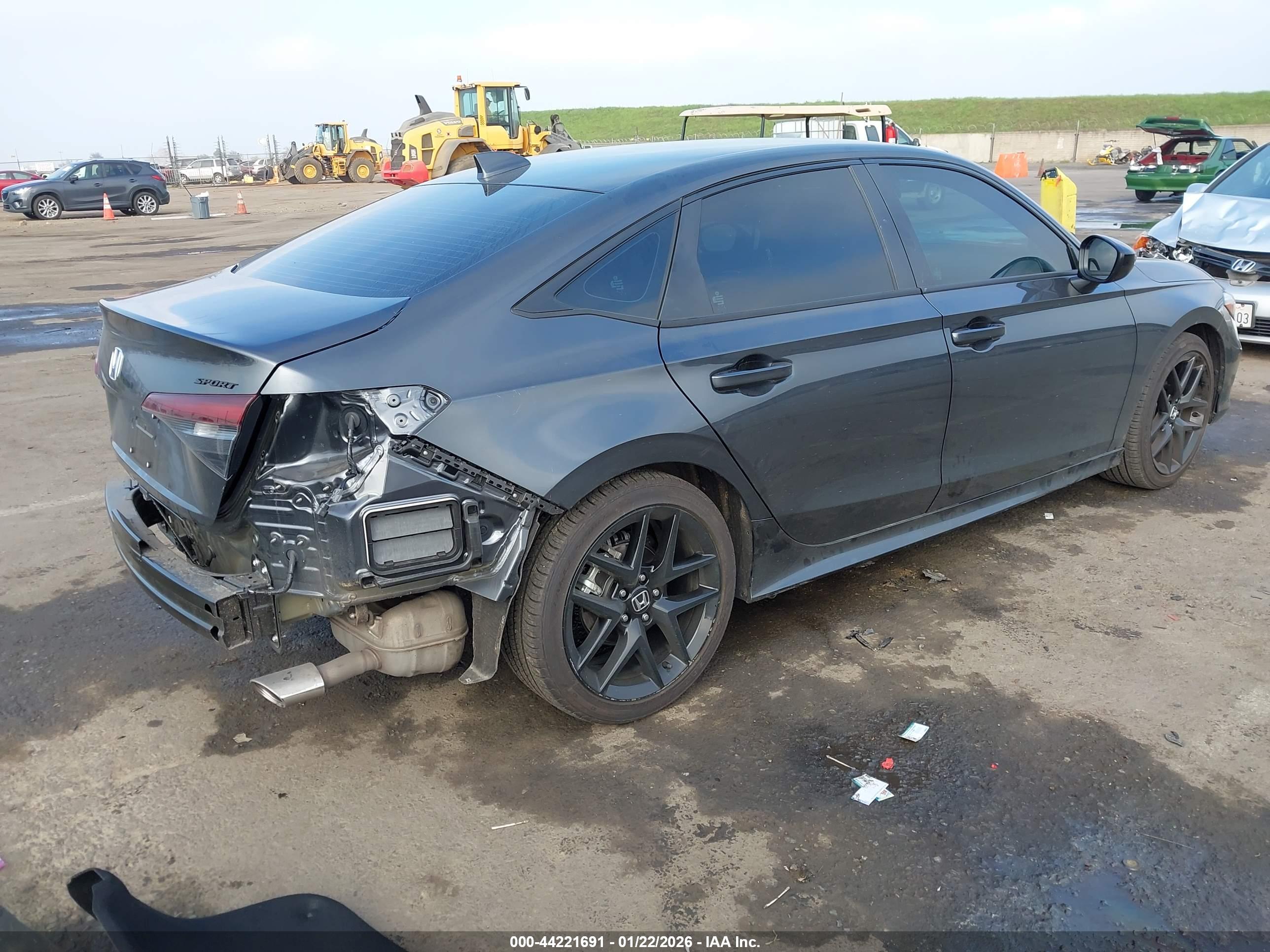 HONDA CIVIC image 4