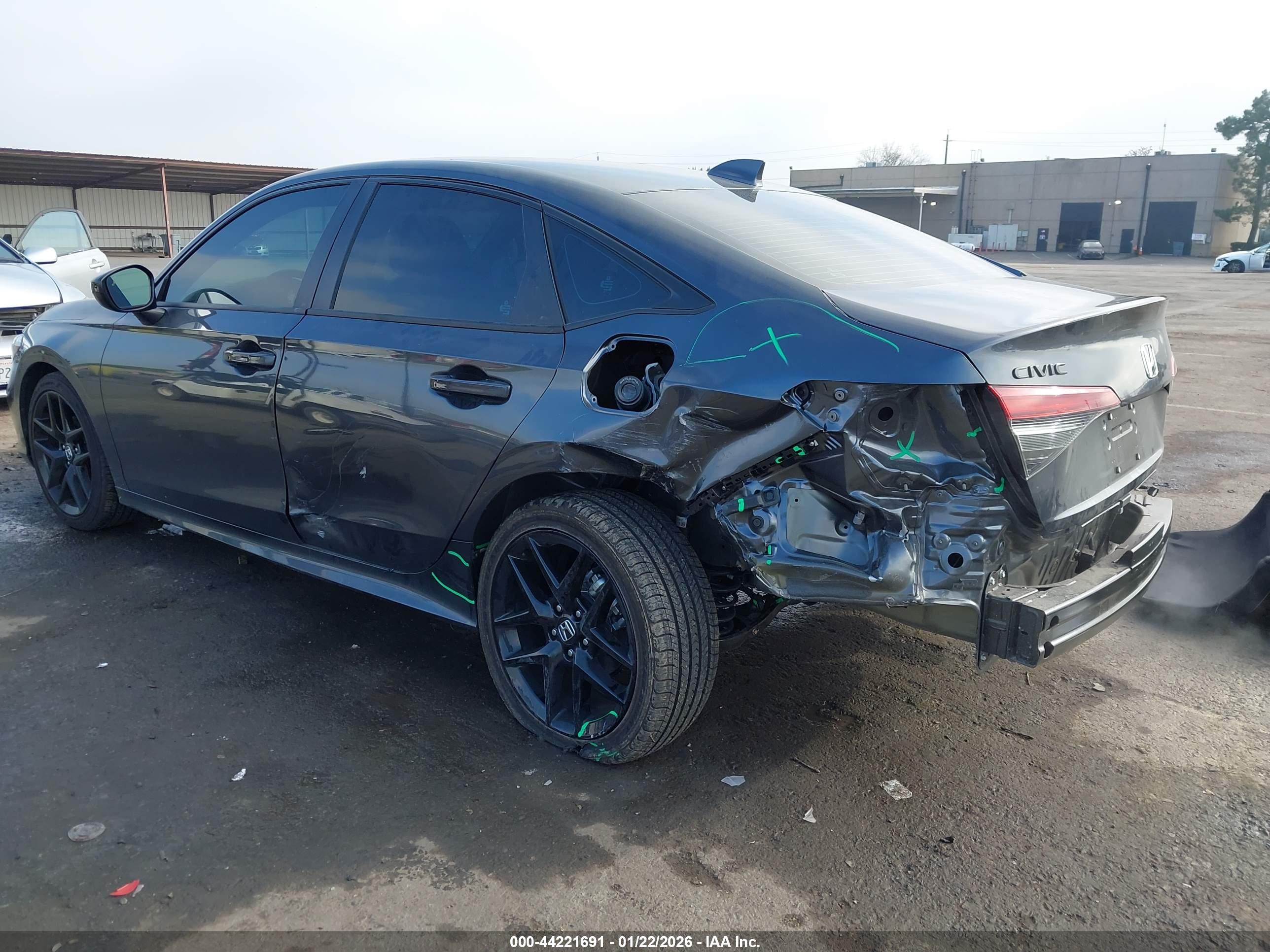 HONDA CIVIC image 6