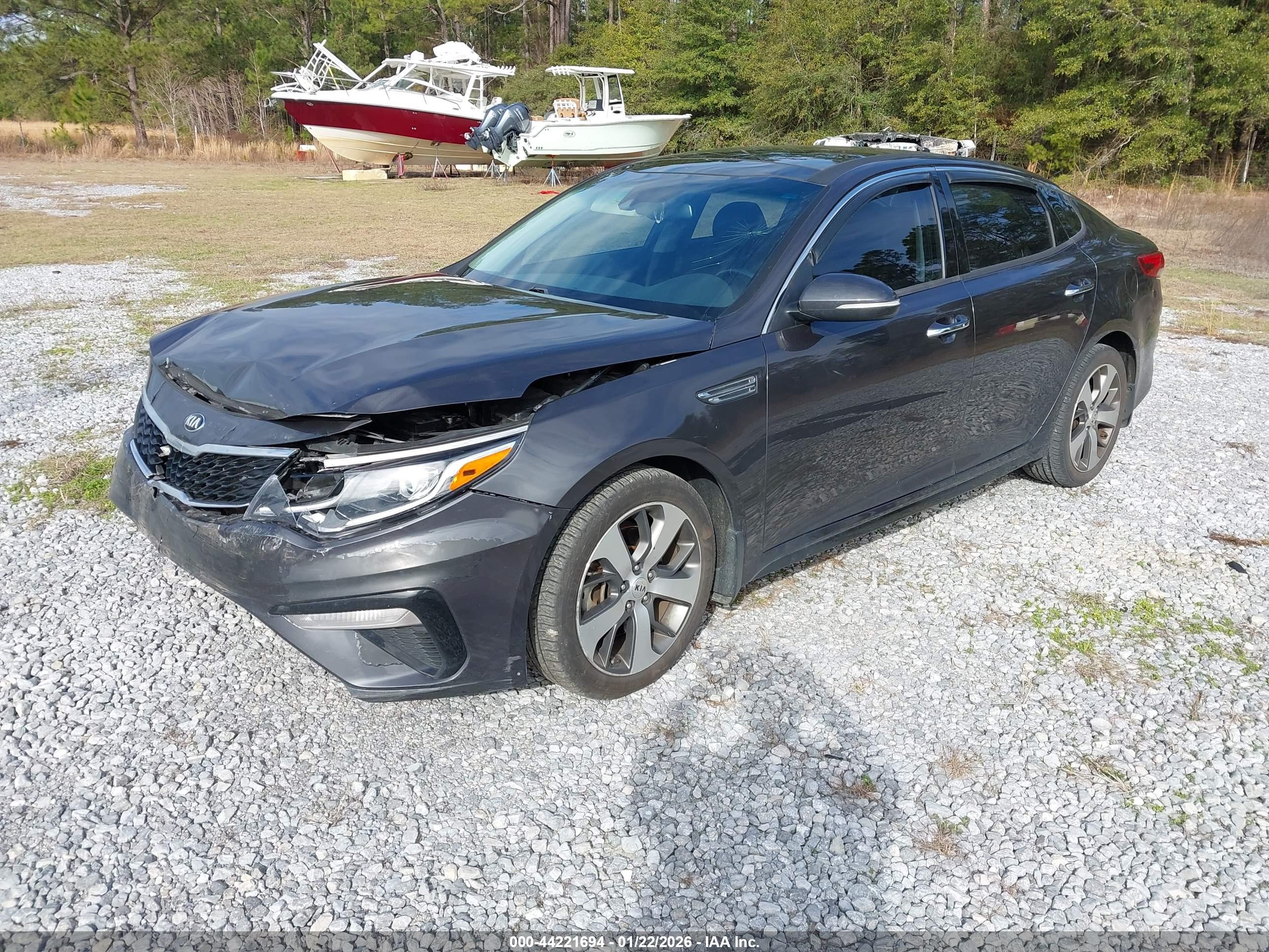KIA OPTIMA image 2