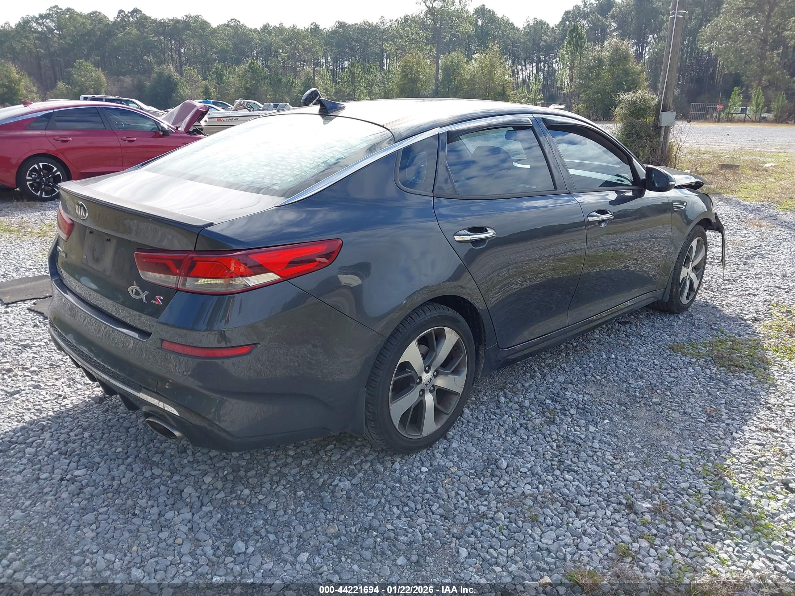 KIA OPTIMA image 4