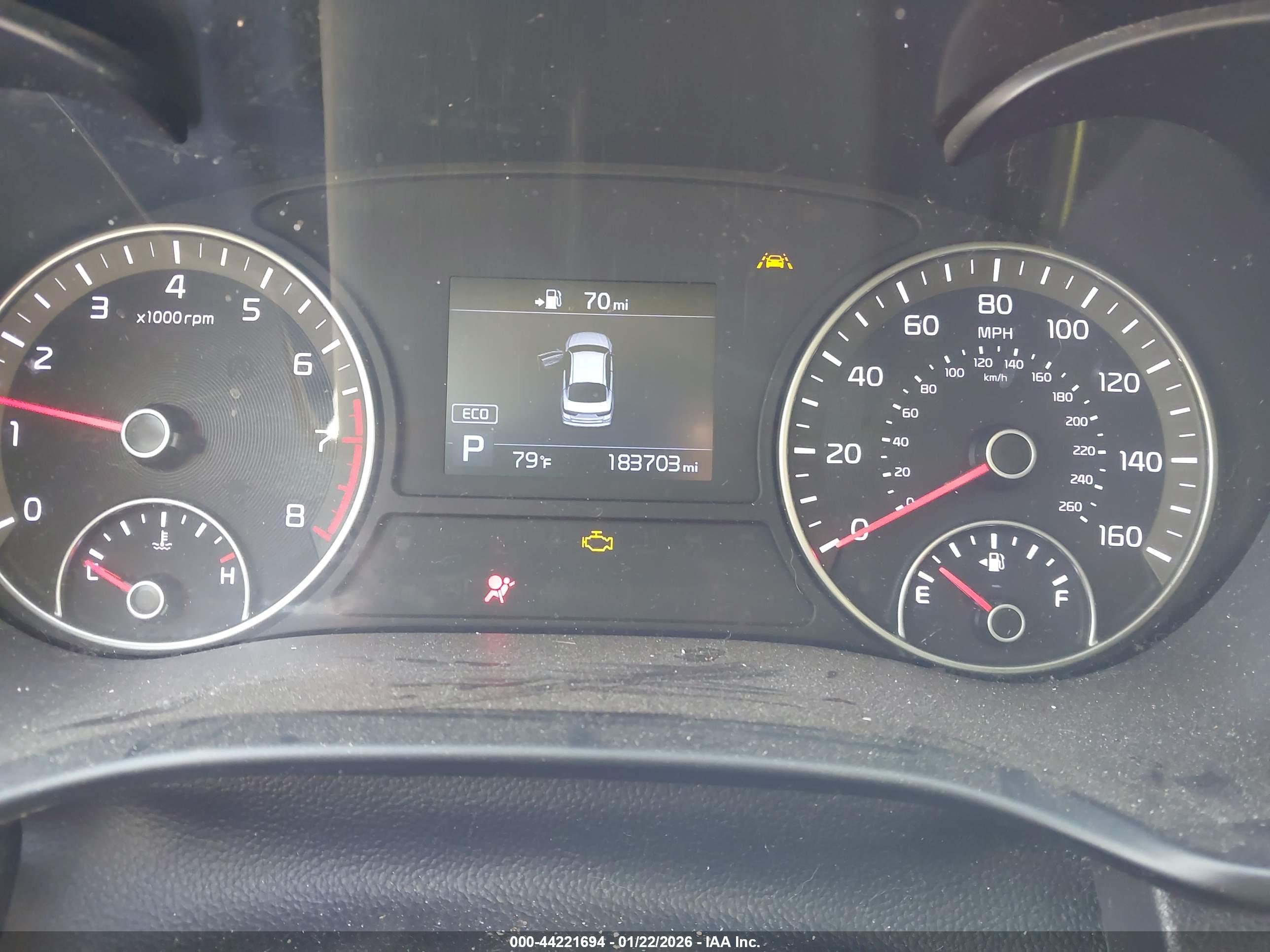 KIA OPTIMA image 7