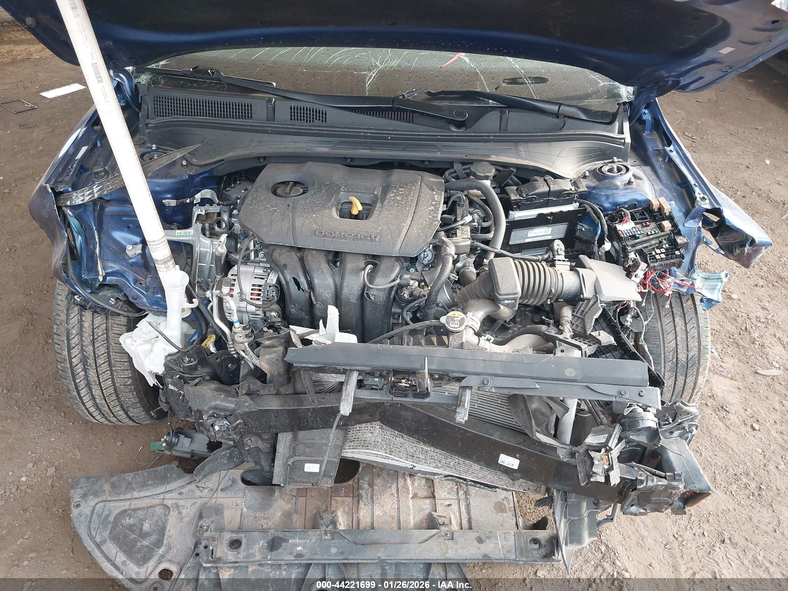 KIA FORTE image 10