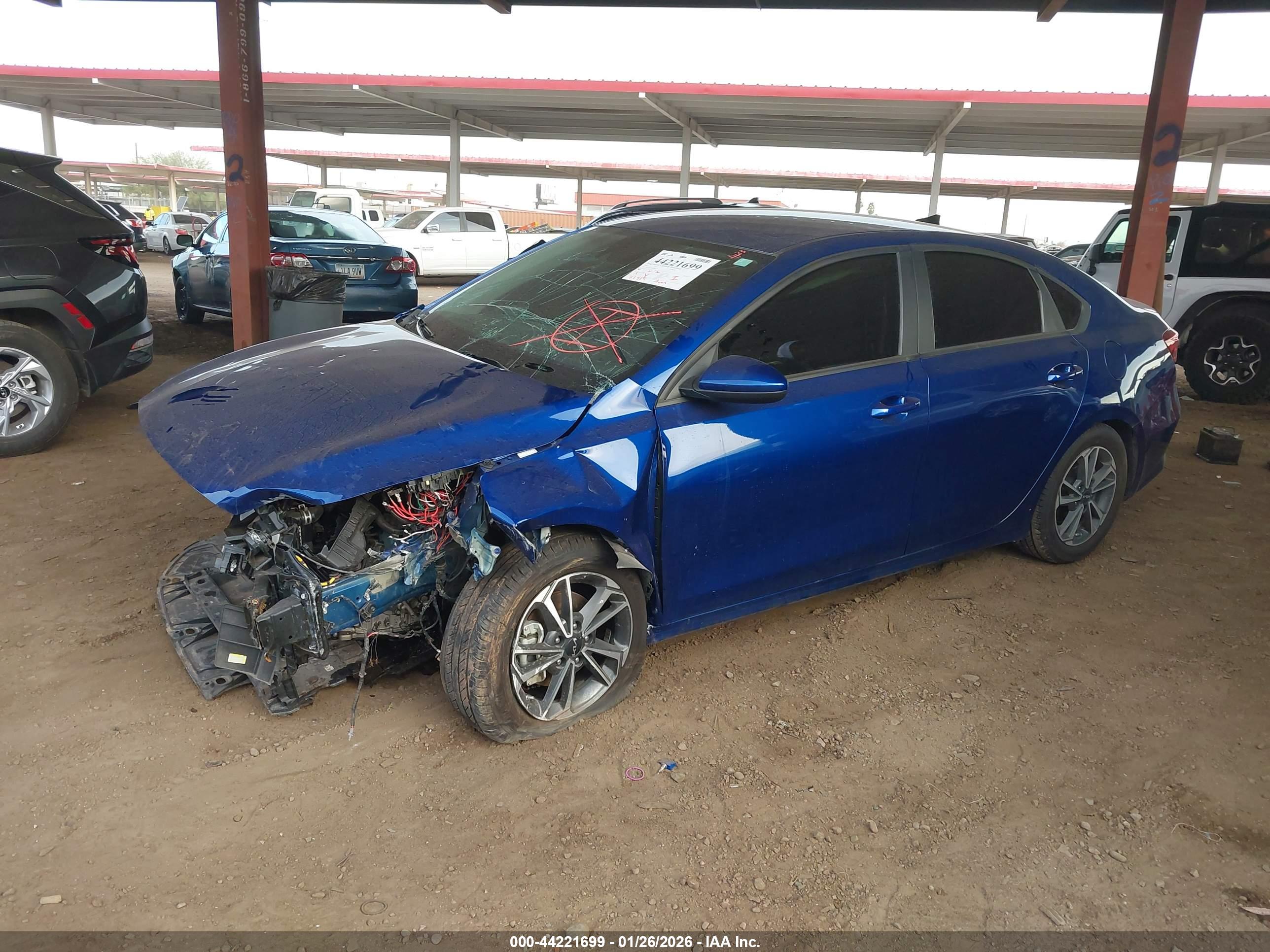 KIA FORTE image 2