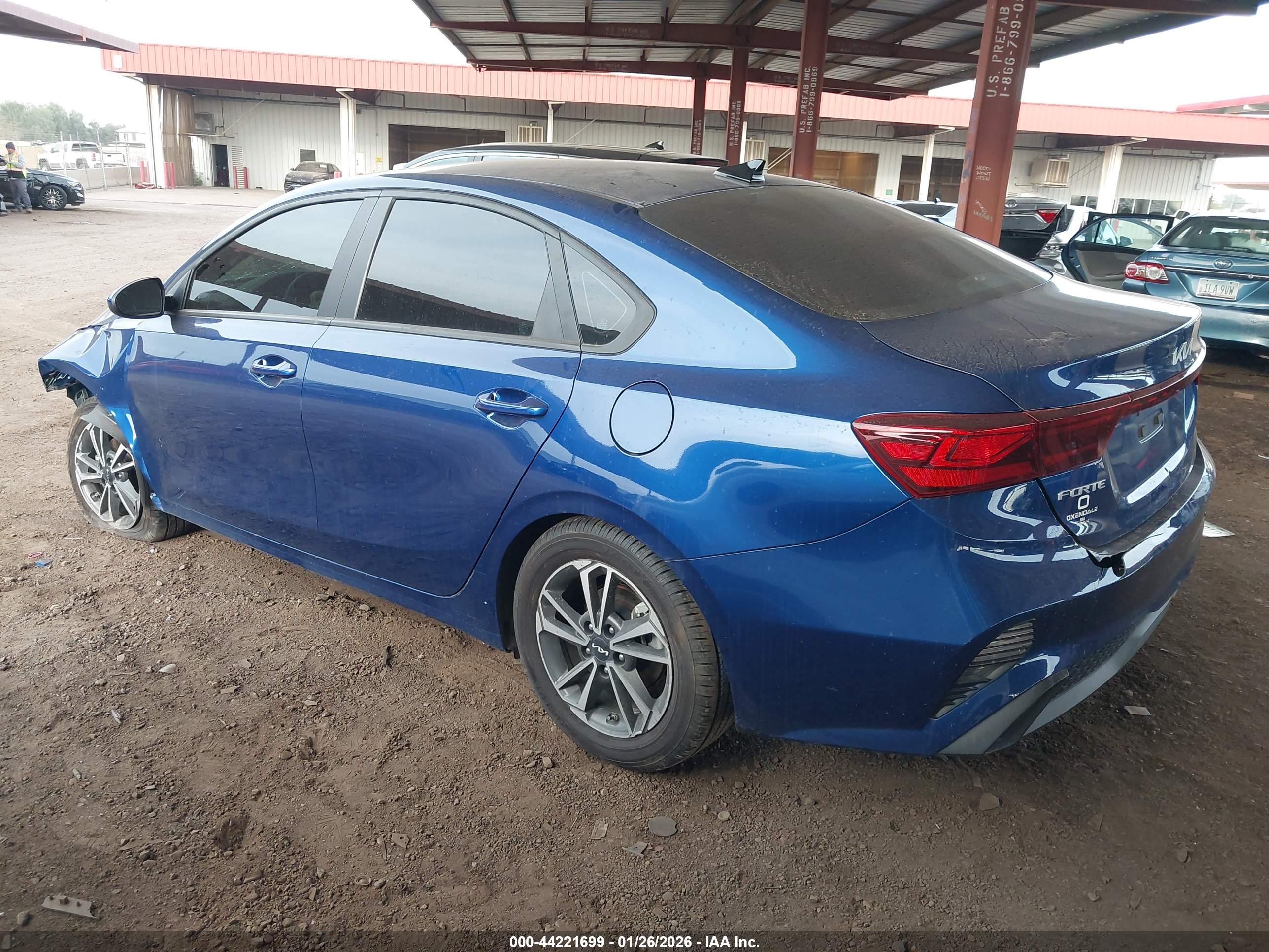 KIA FORTE image 3
