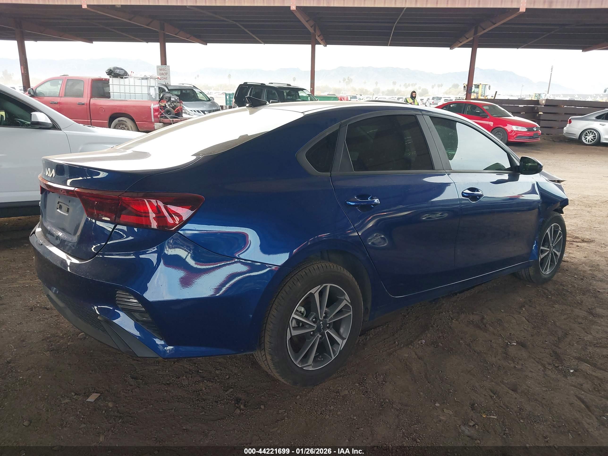 KIA FORTE image 4