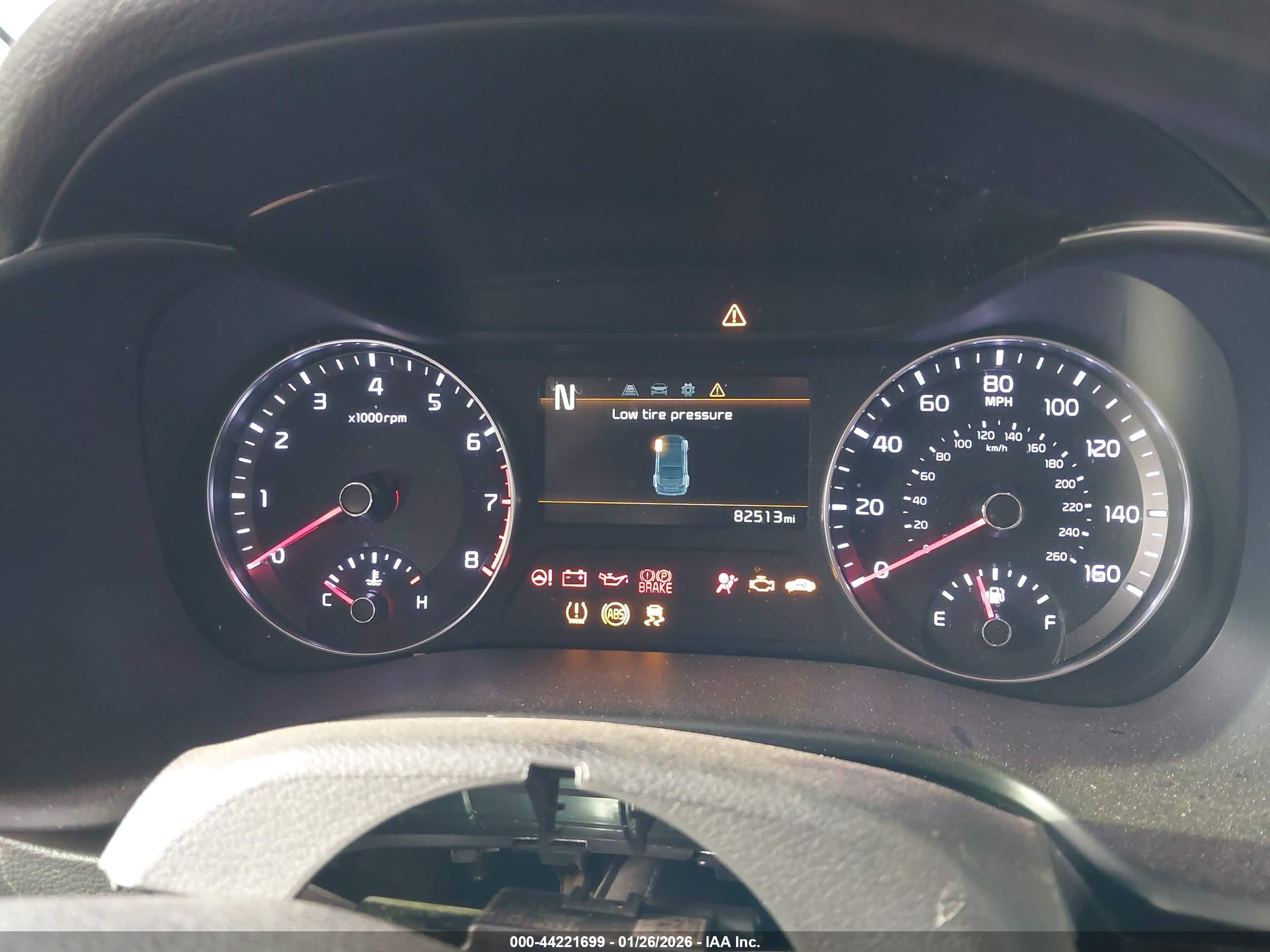 KIA FORTE image 7