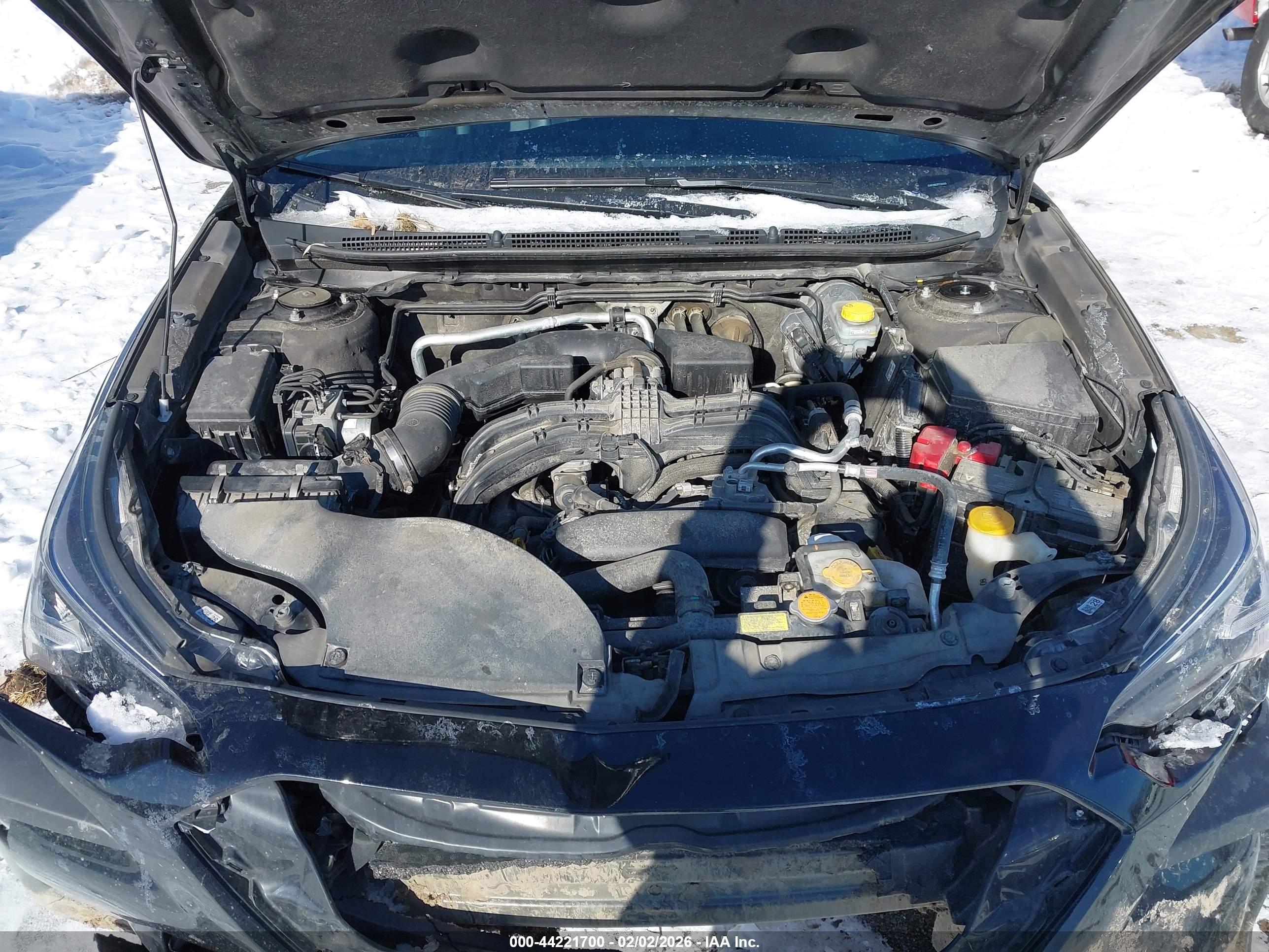 SUBARU OUTBACK image 10