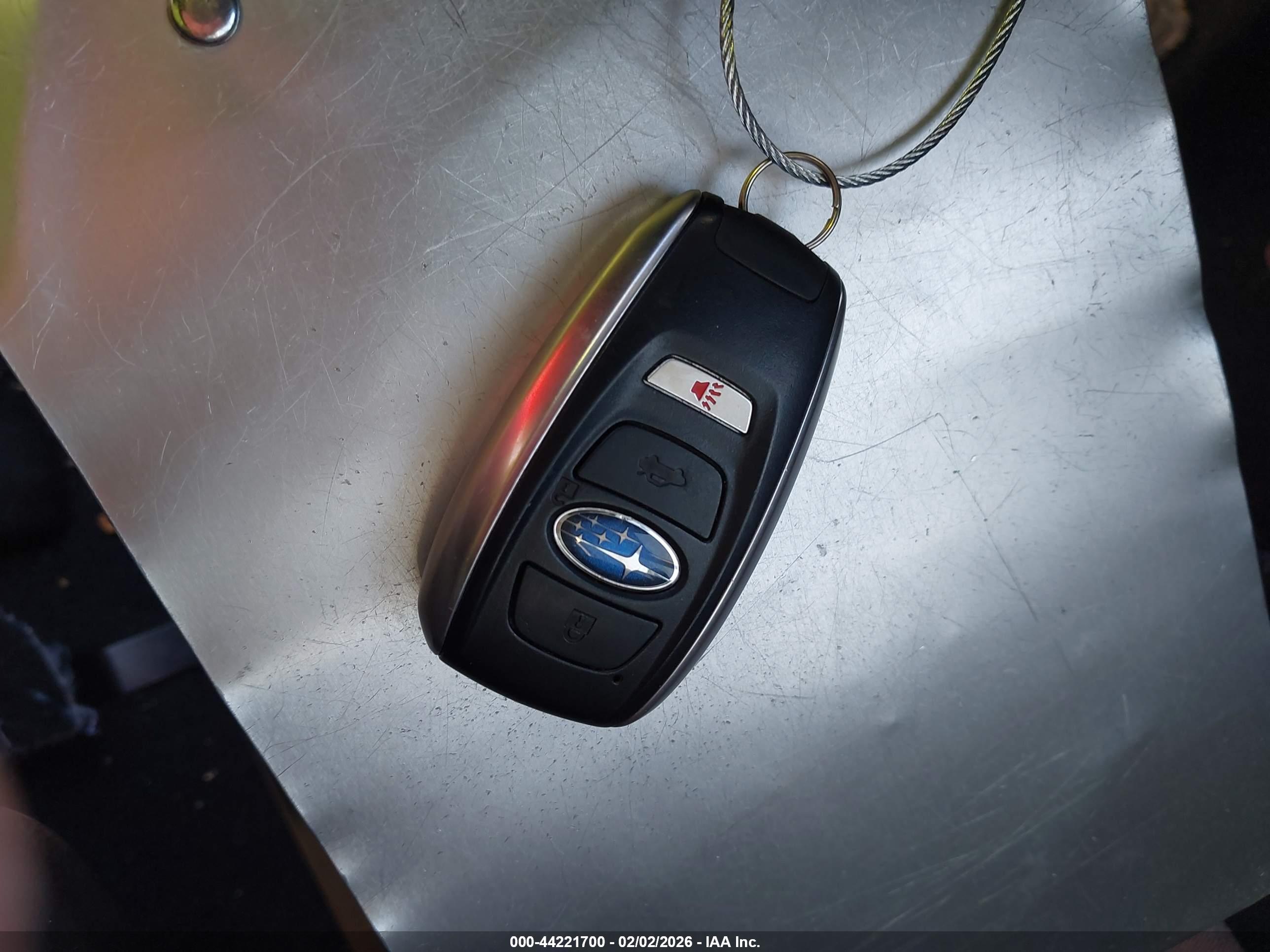 SUBARU OUTBACK image 11