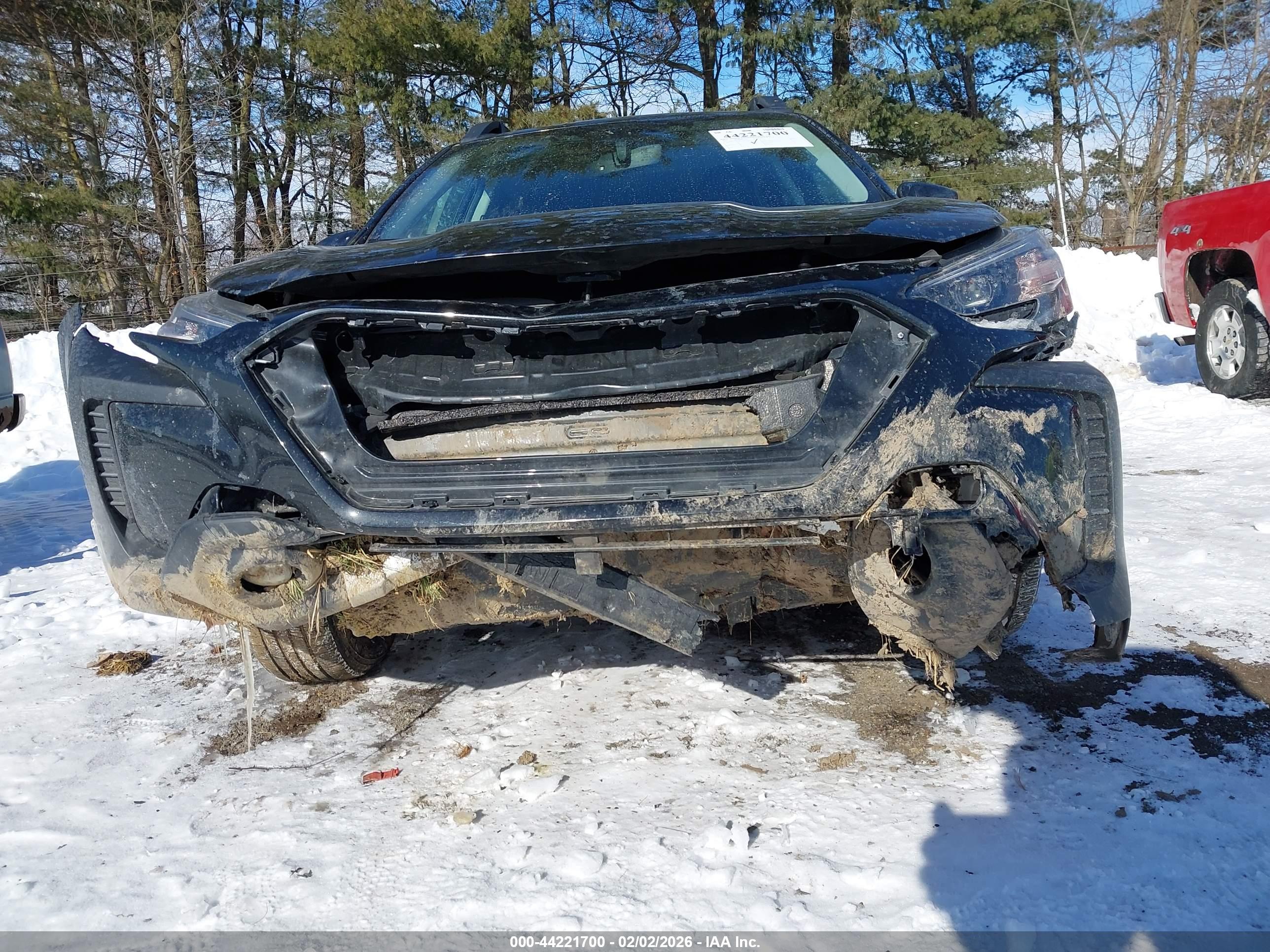 SUBARU OUTBACK image 6