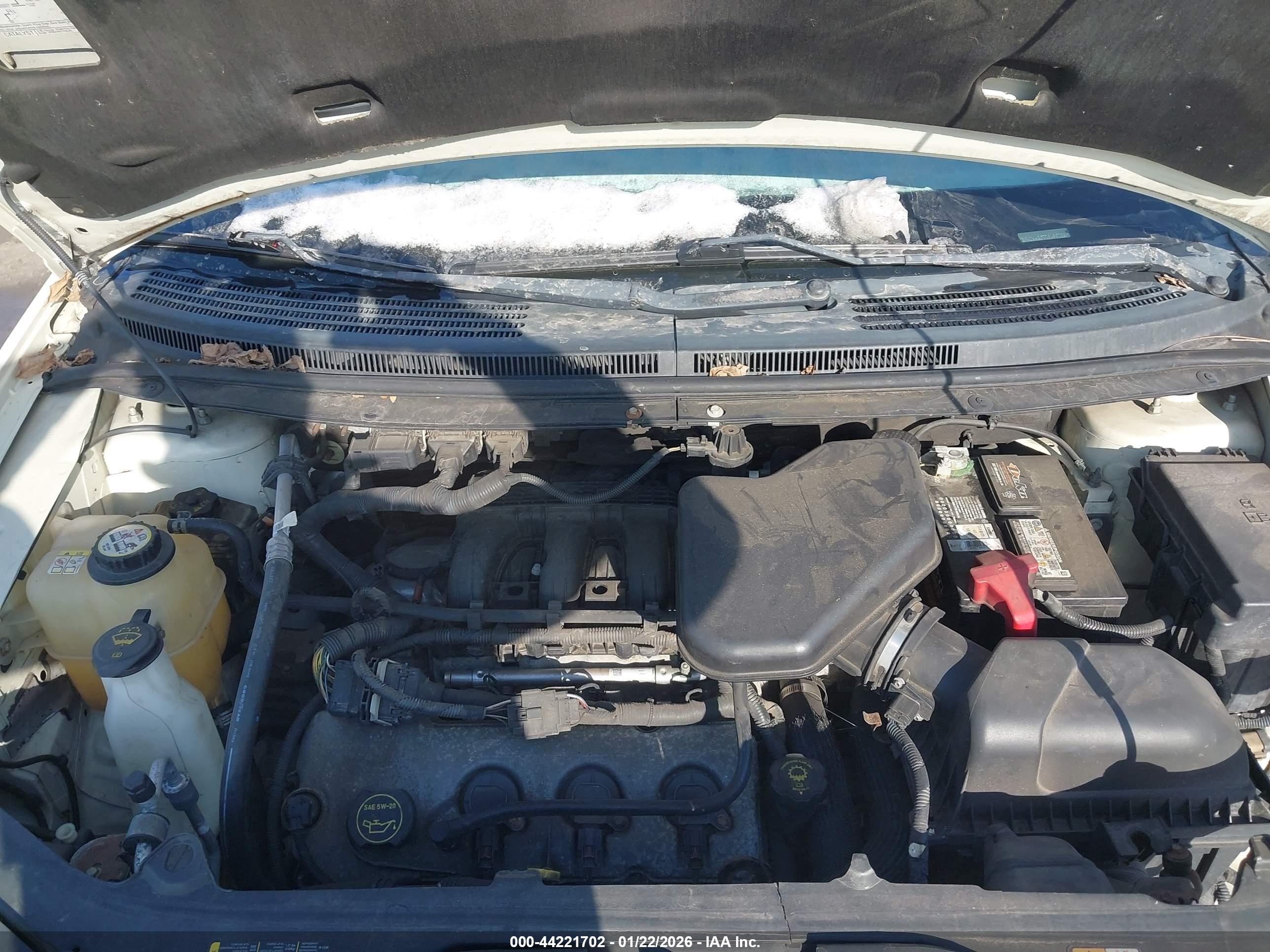 FORD EDGE image 10