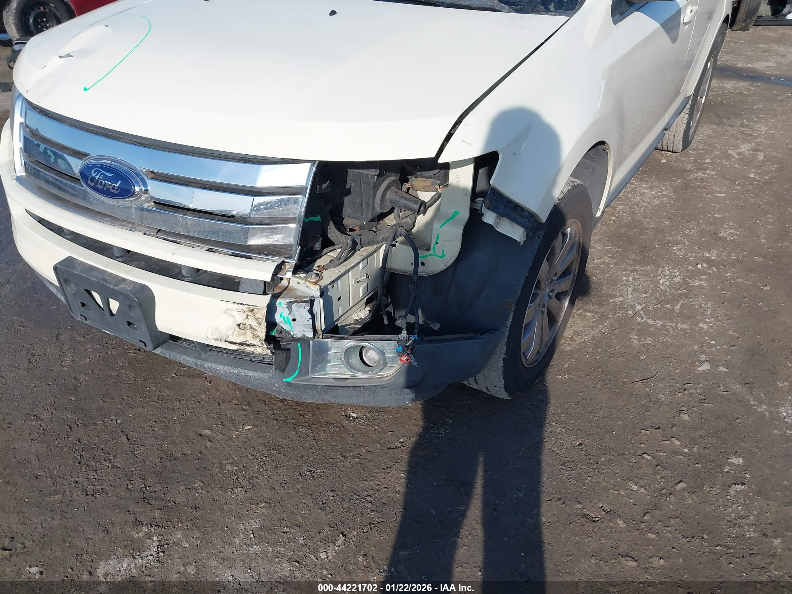 FORD EDGE image 6