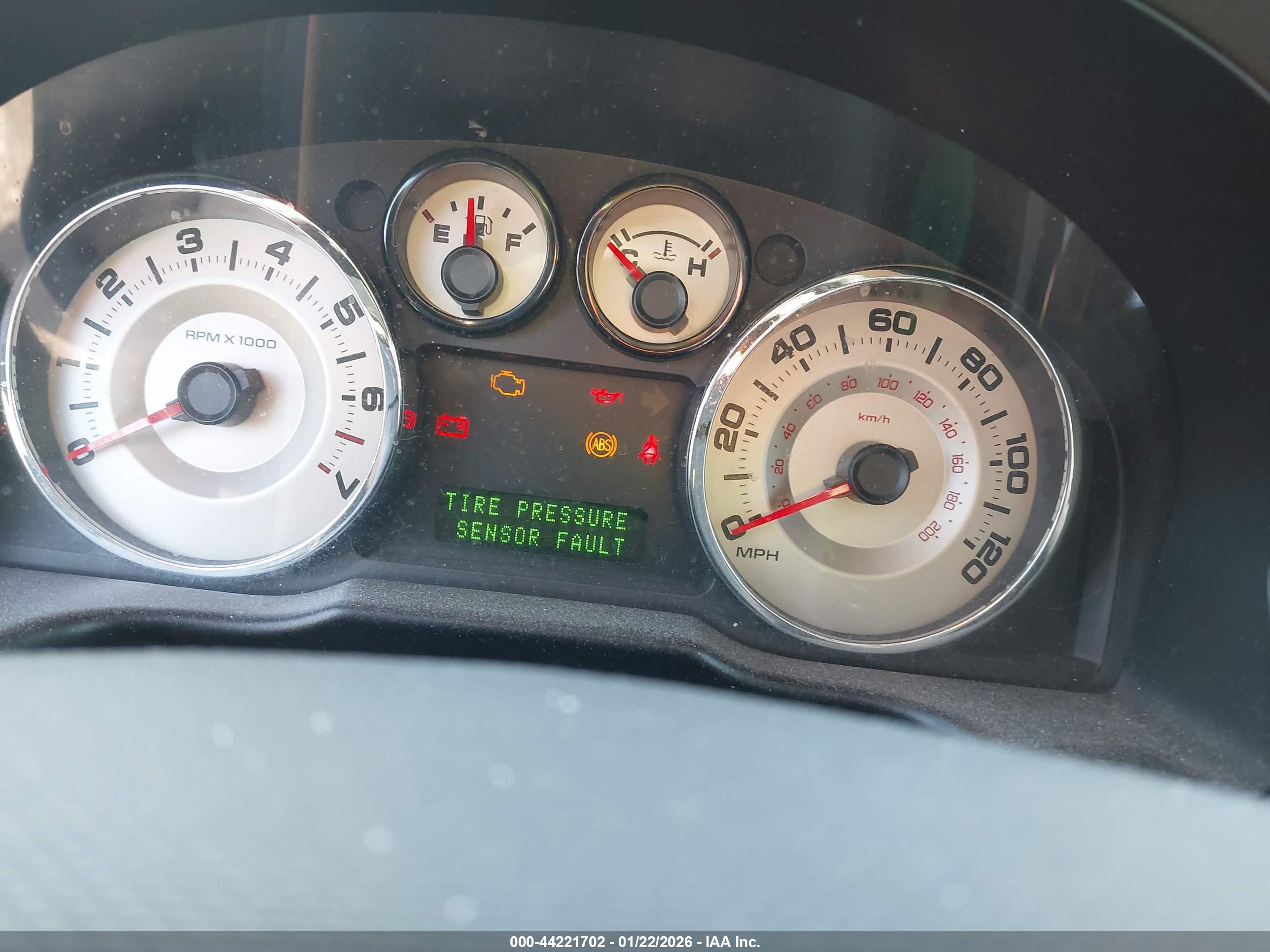FORD EDGE image 7