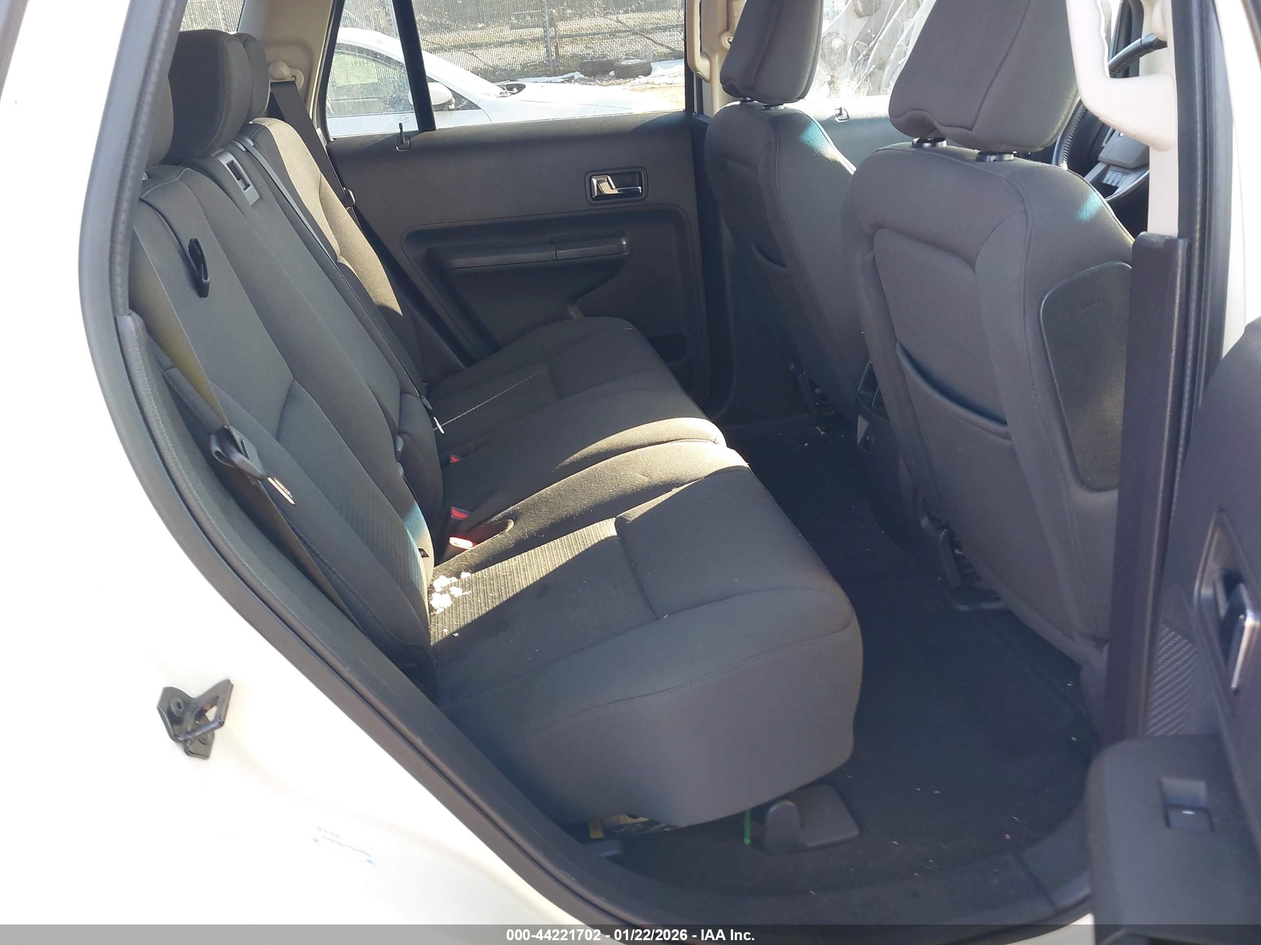 FORD EDGE image 8