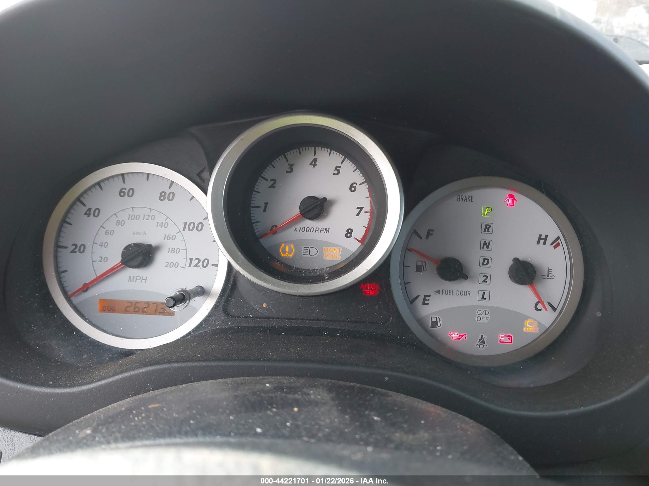 TOYOTA RAV4 image 7
