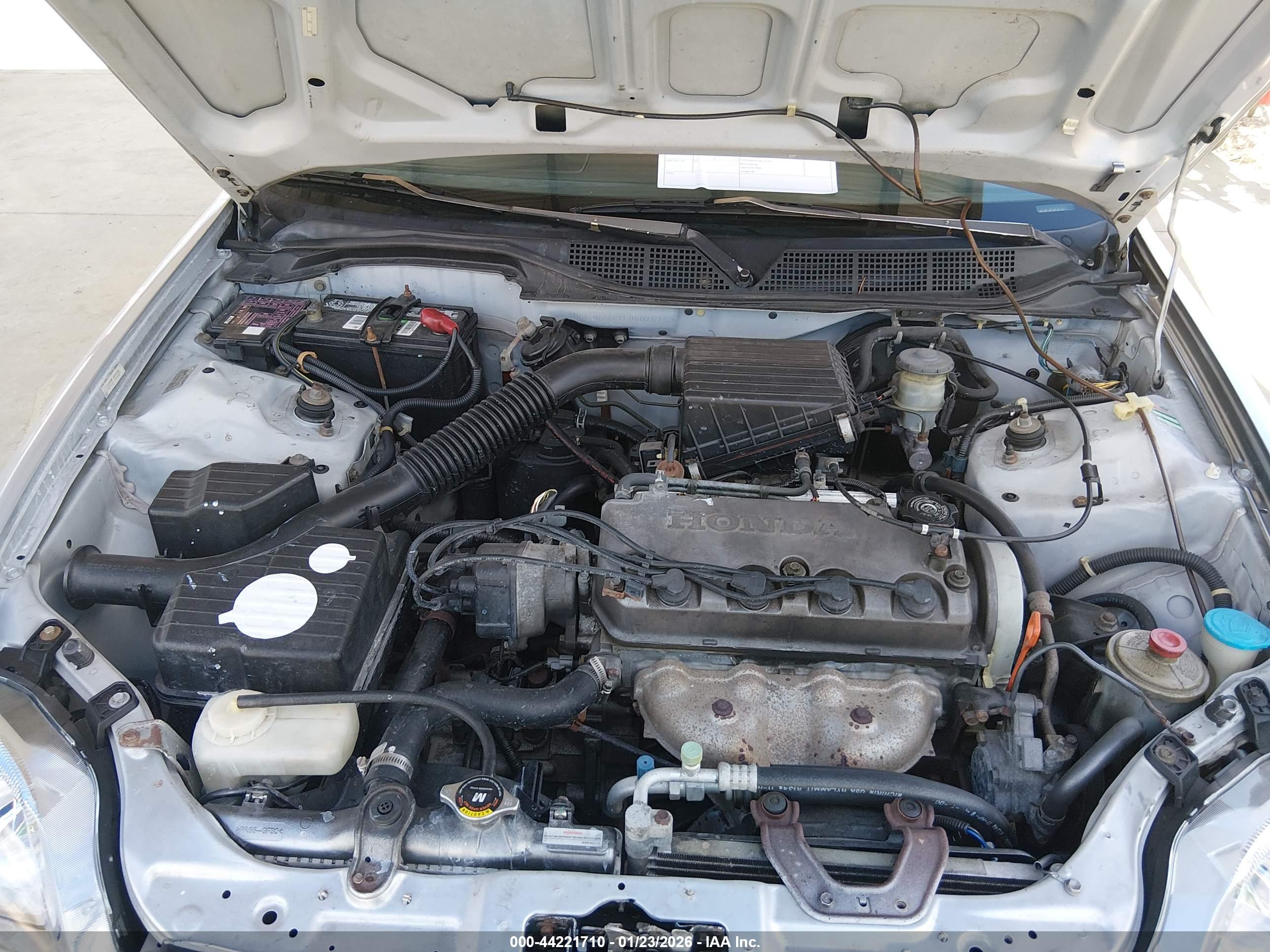 HONDA CIVIC image 10