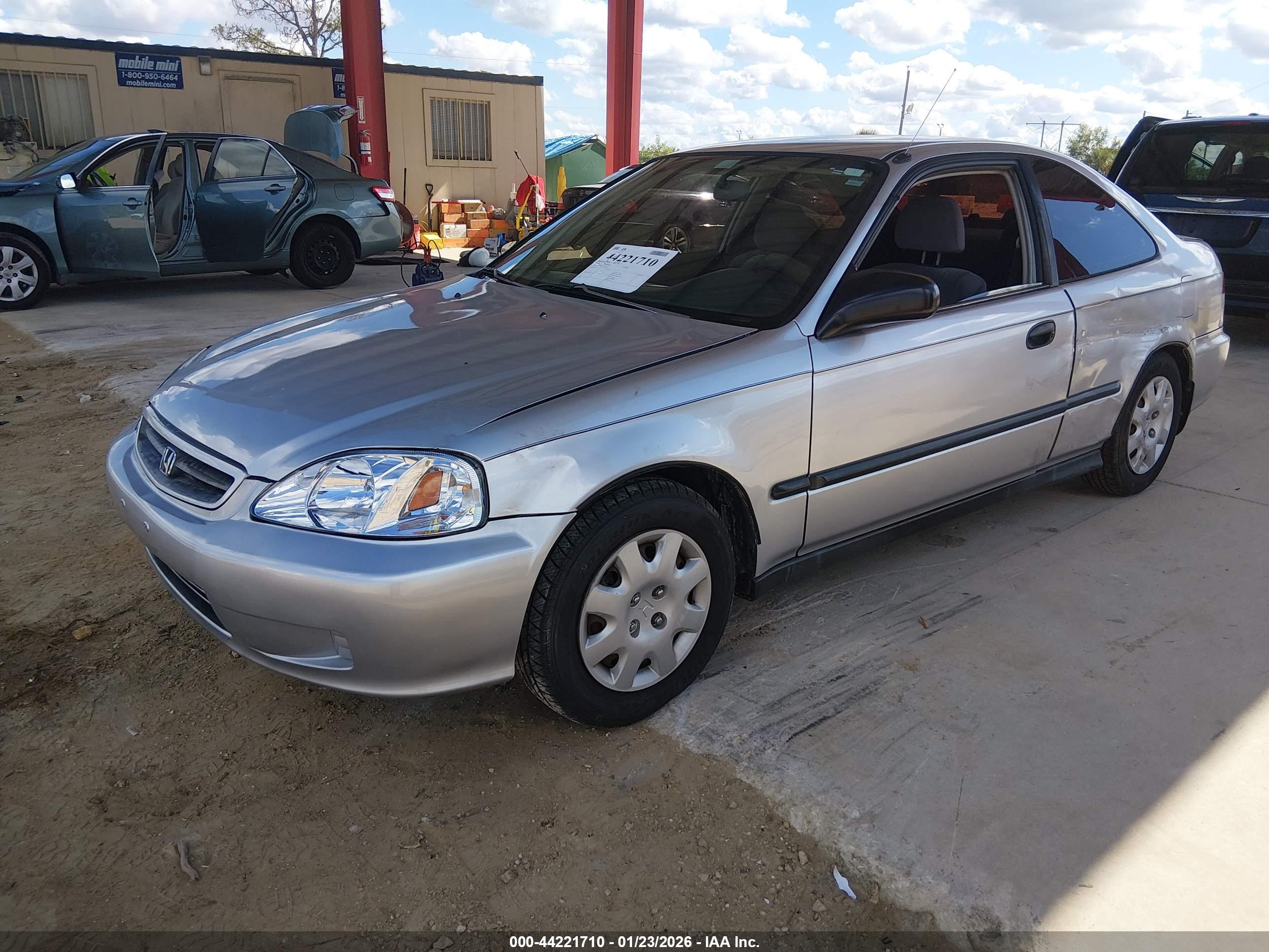HONDA CIVIC image 2
