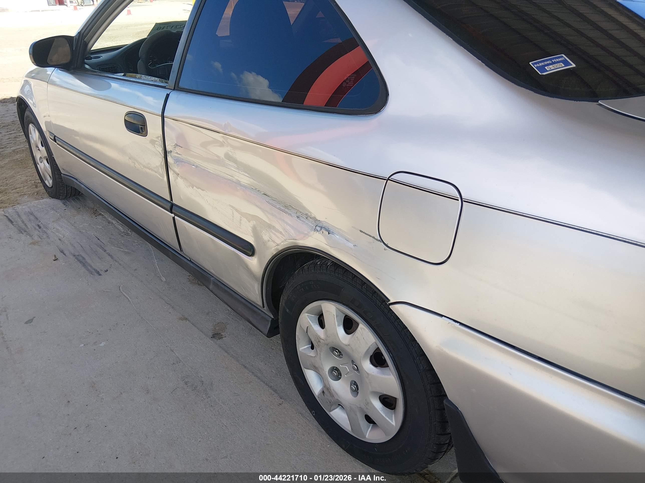 HONDA CIVIC image 6