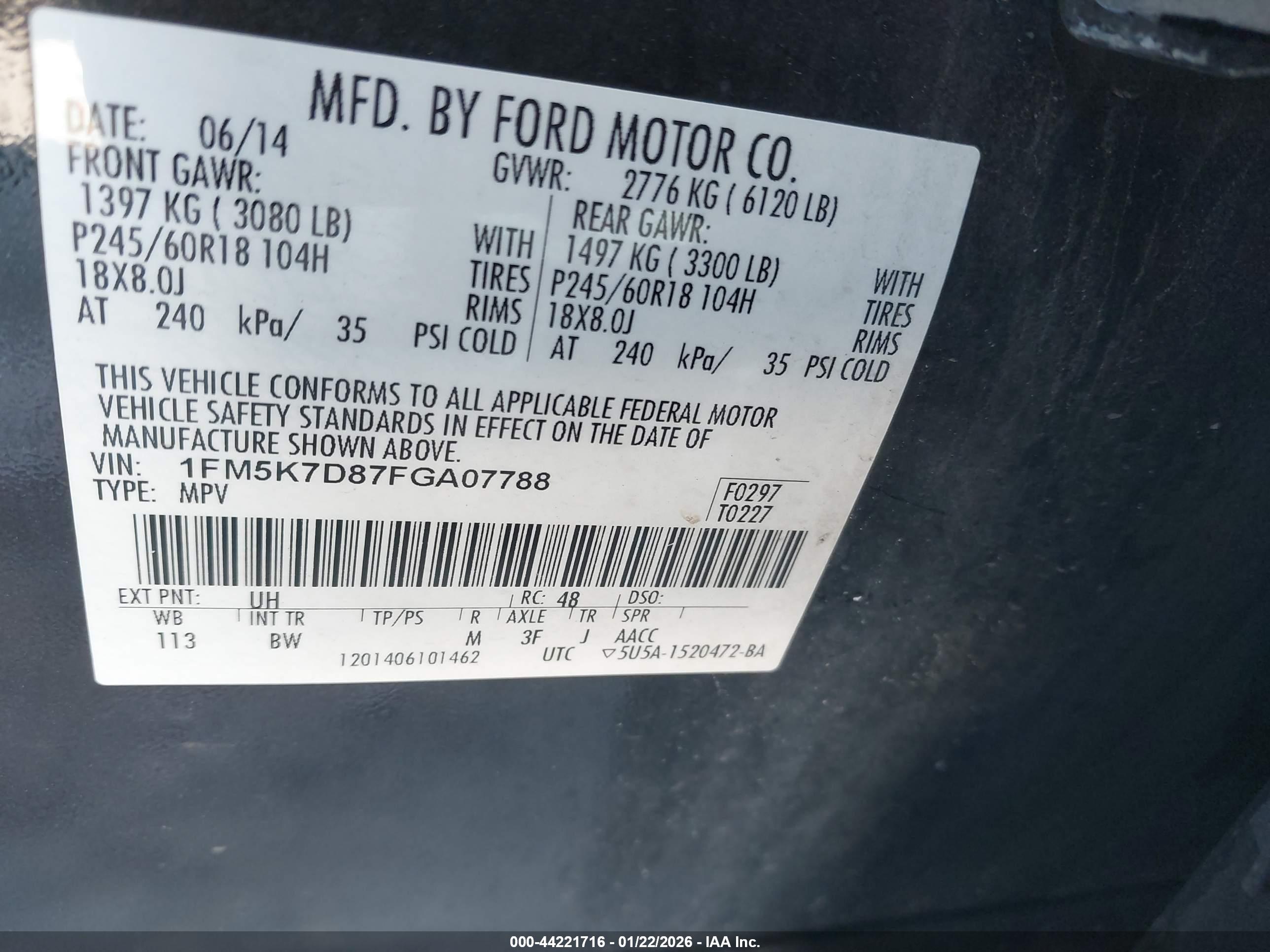 FORD EXPLORER image 9