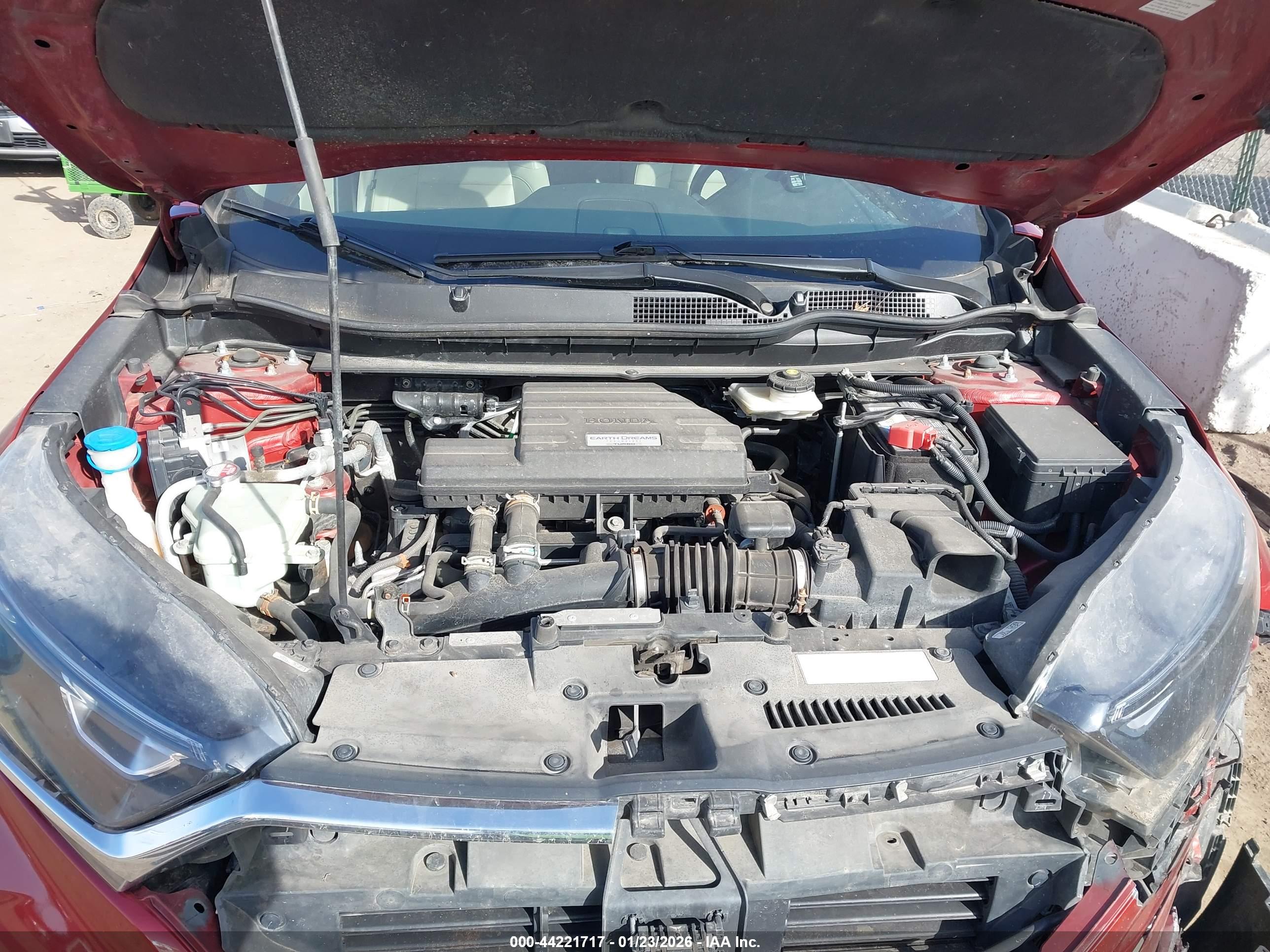 HONDA CR-V image 10