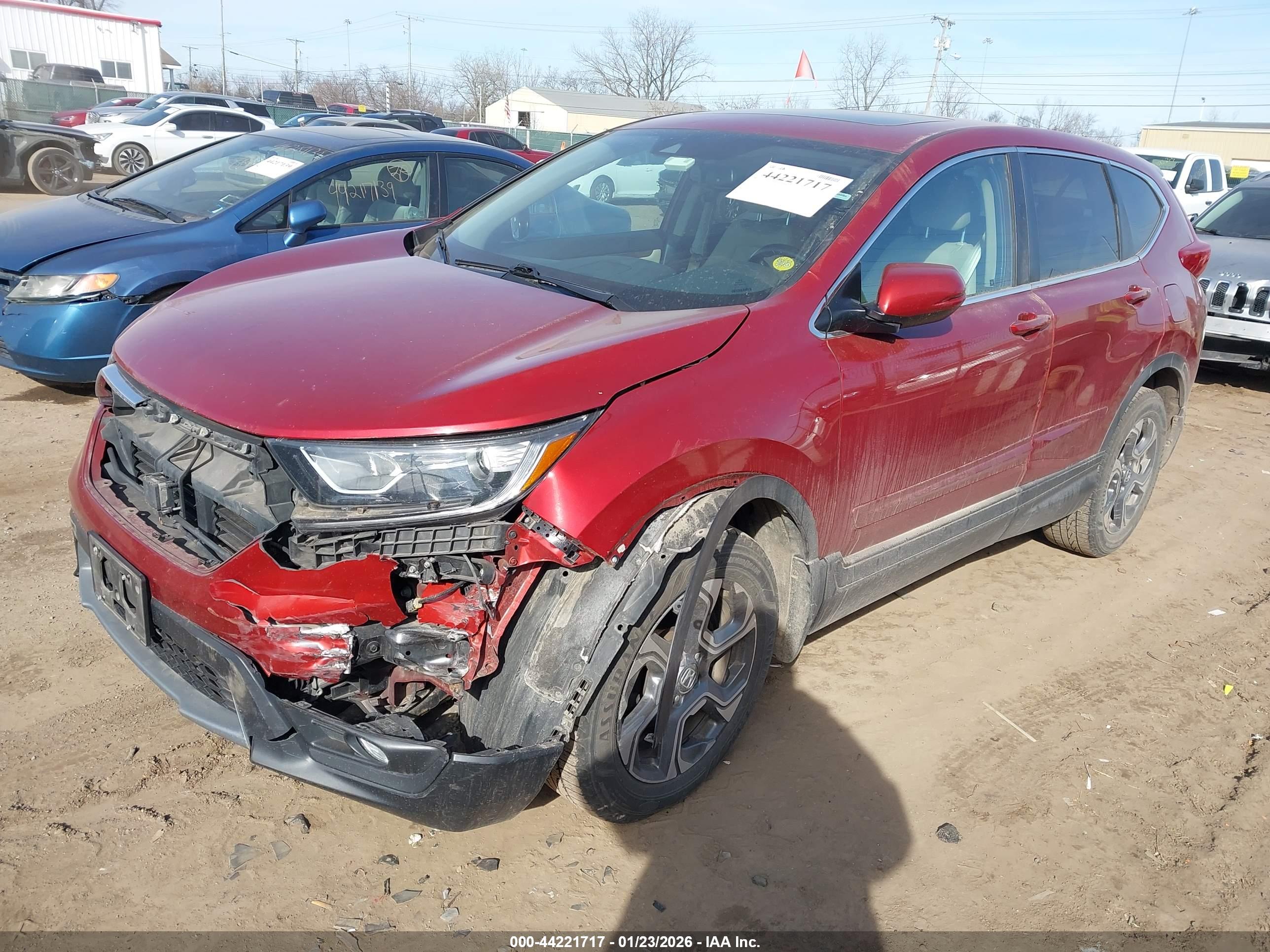 HONDA CR-V image 2