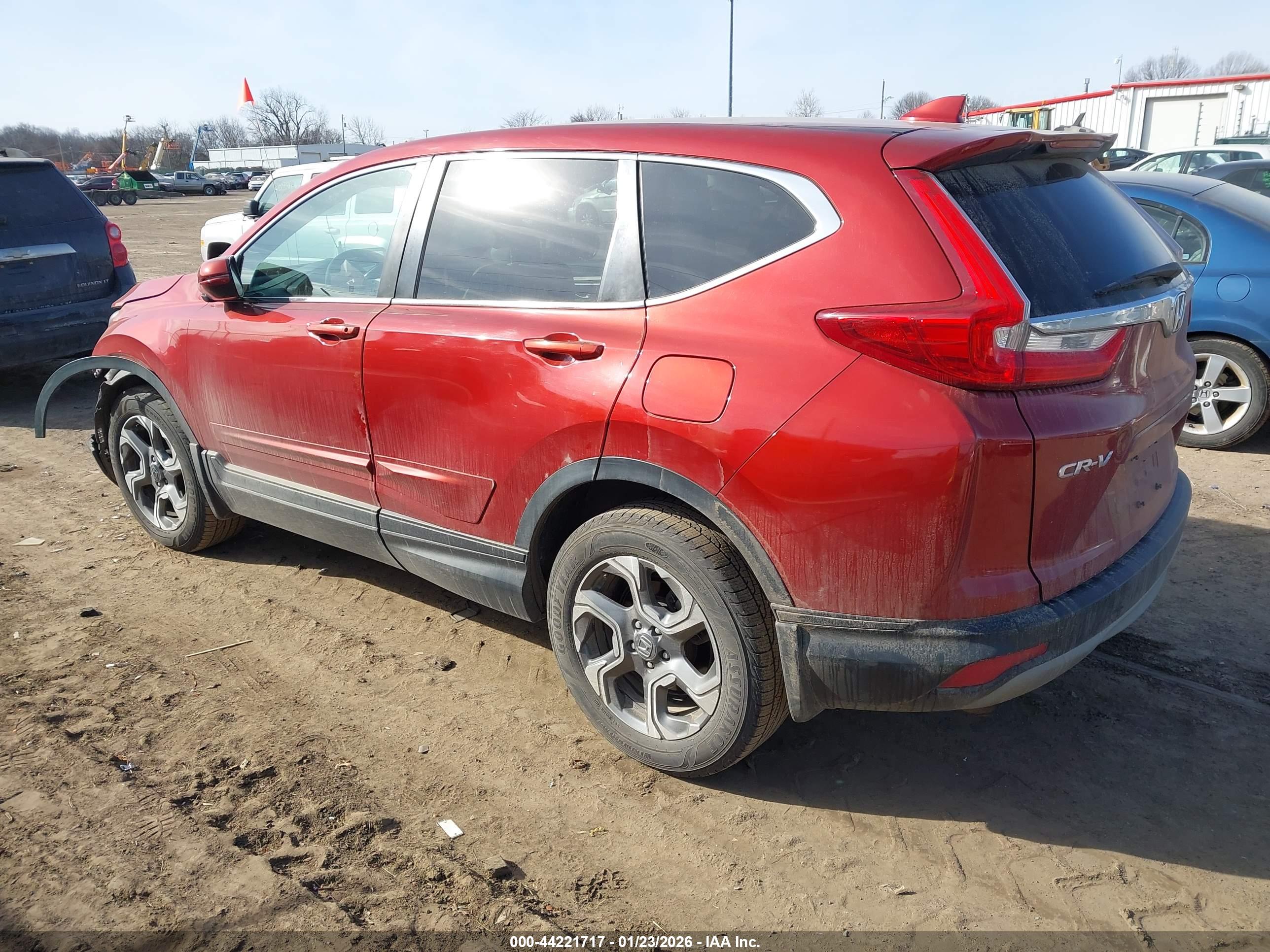 HONDA CR-V image 3