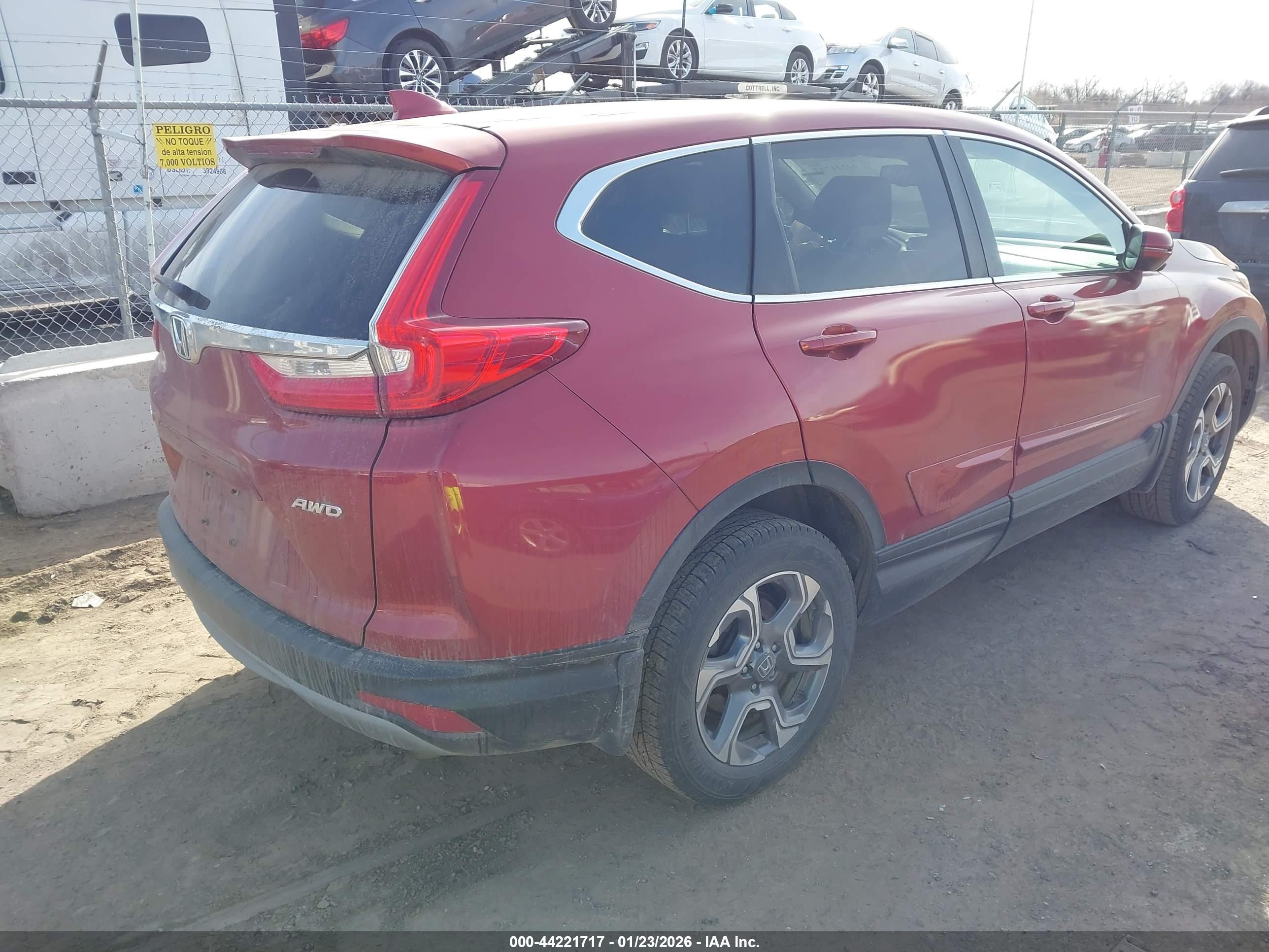 HONDA CR-V image 4