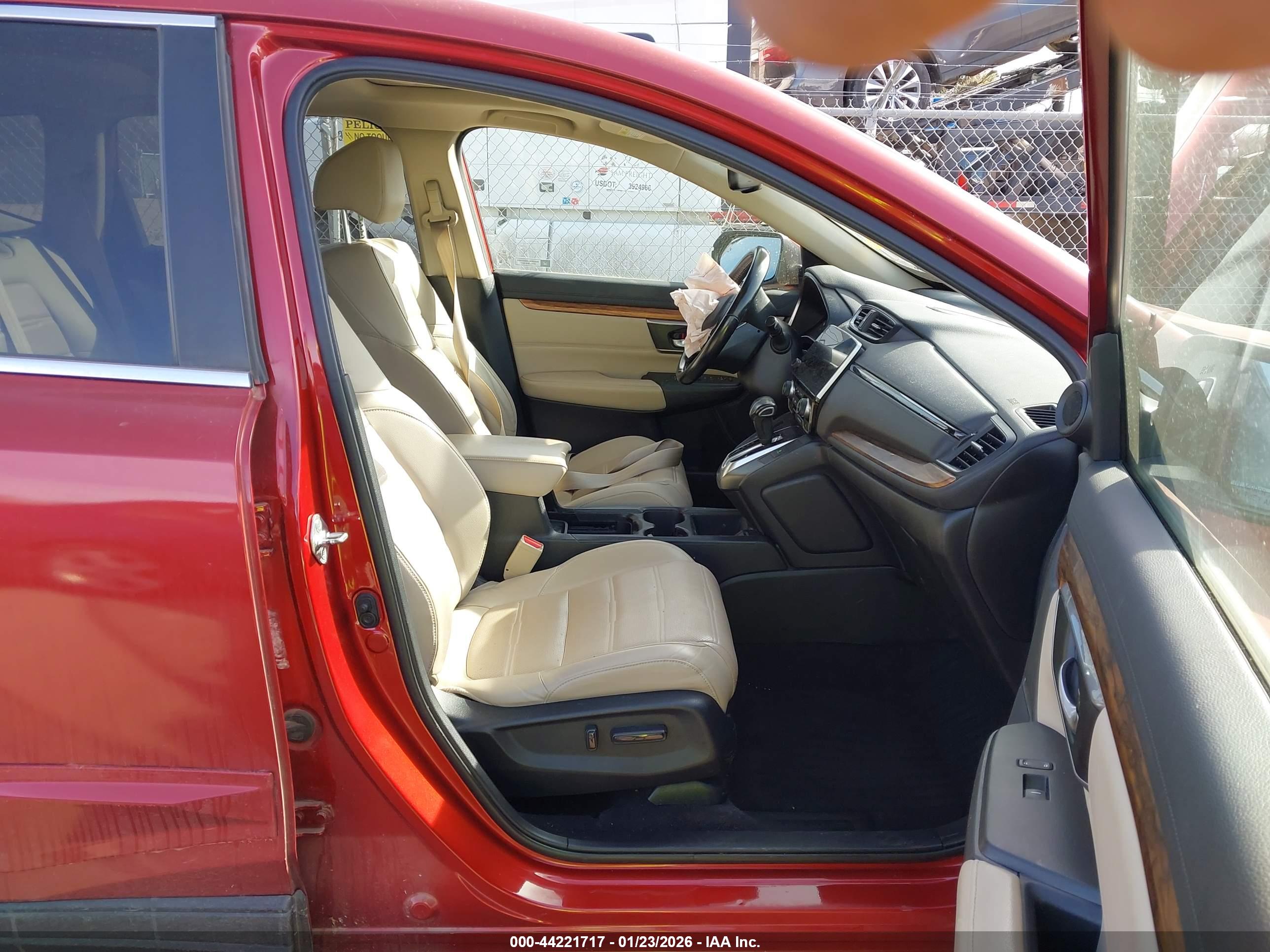 HONDA CR-V image 5