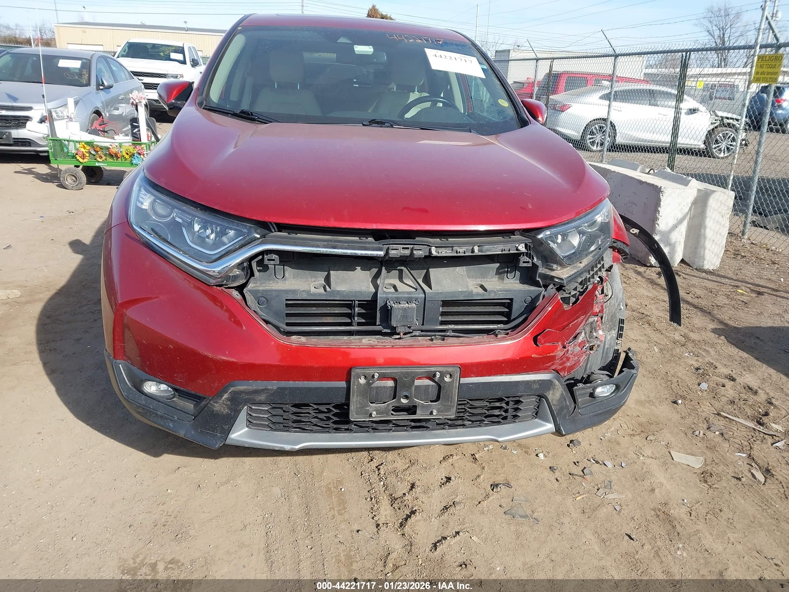 HONDA CR-V image 6