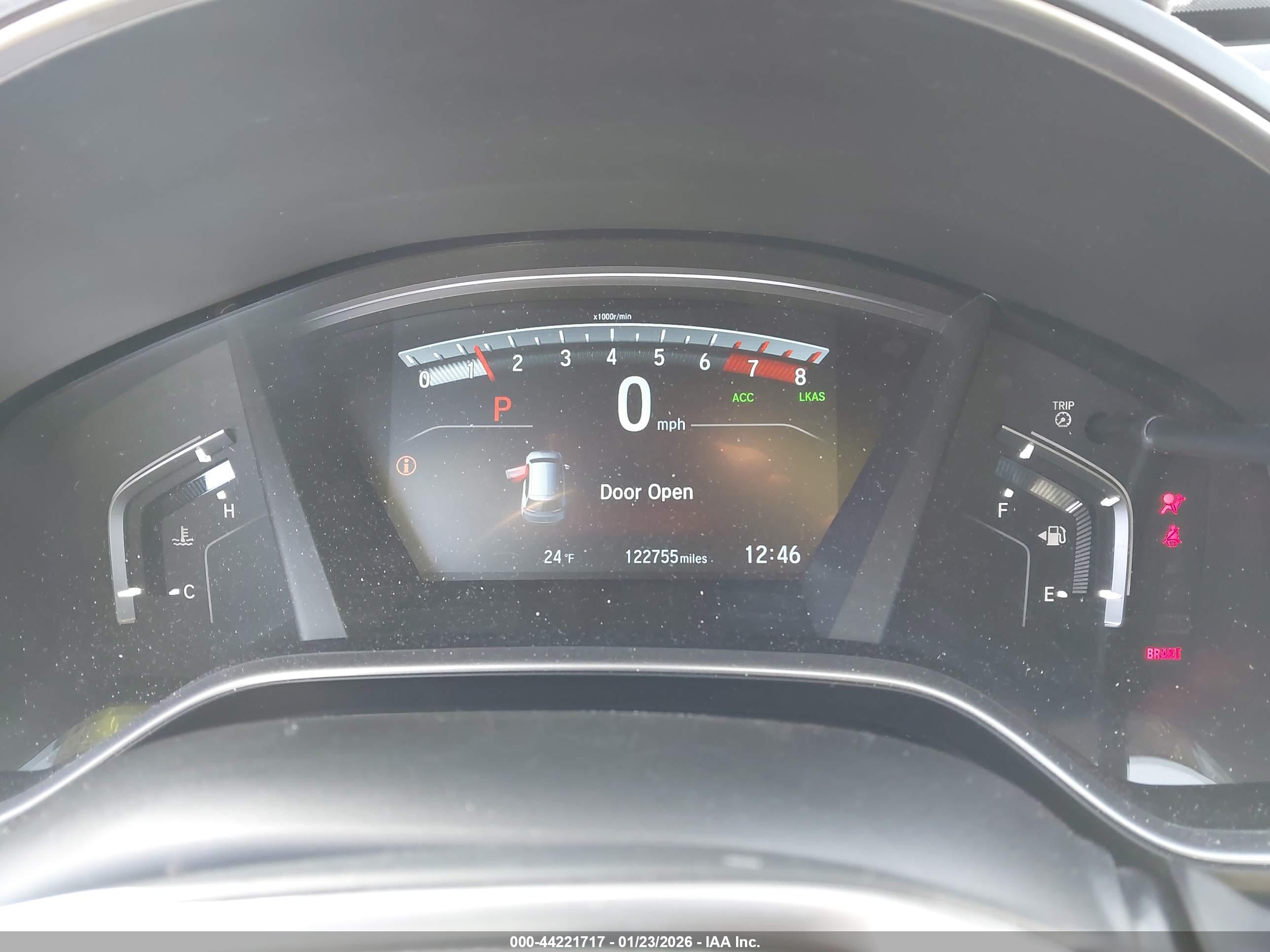HONDA CR-V image 7