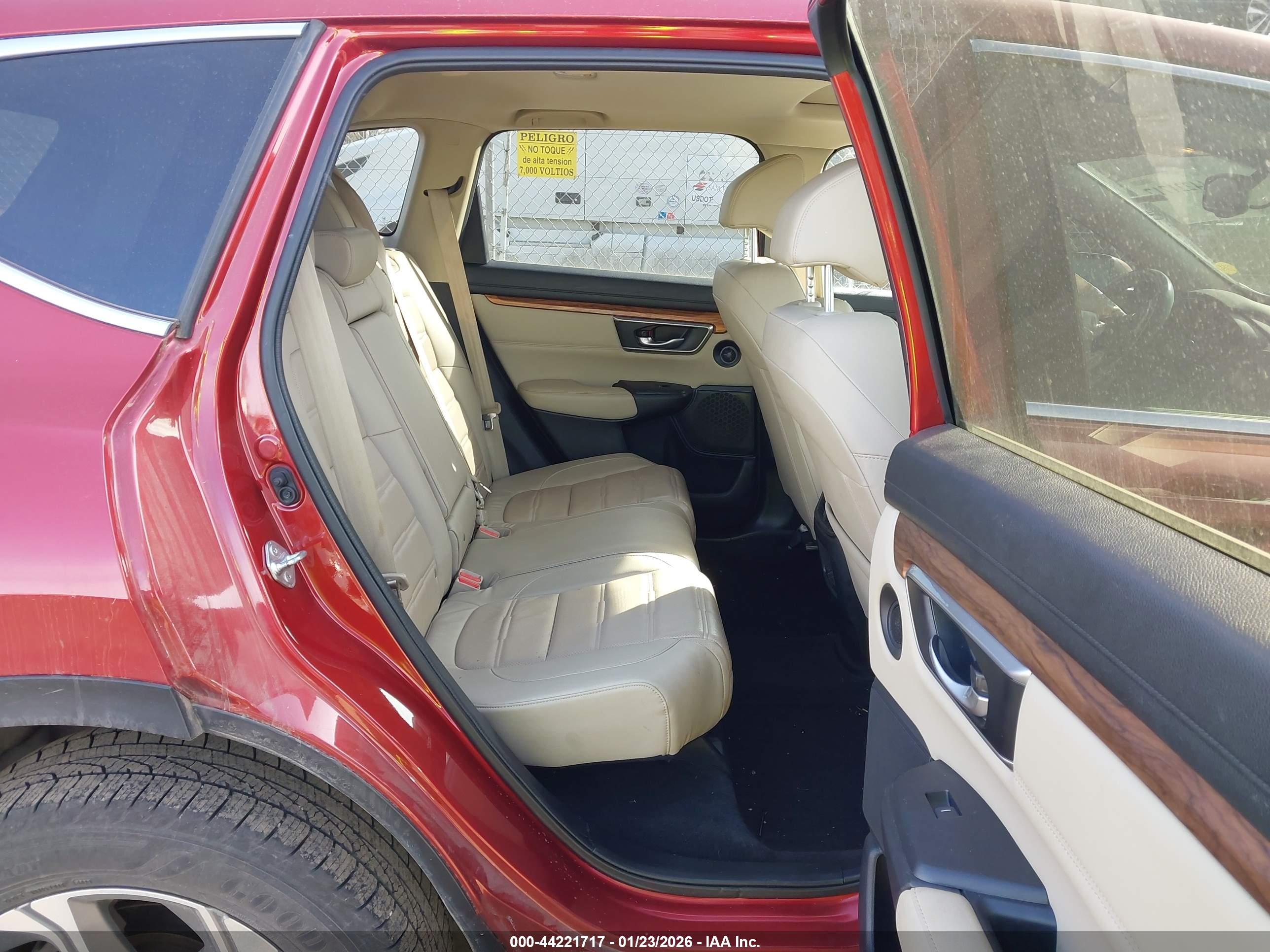HONDA CR-V image 8