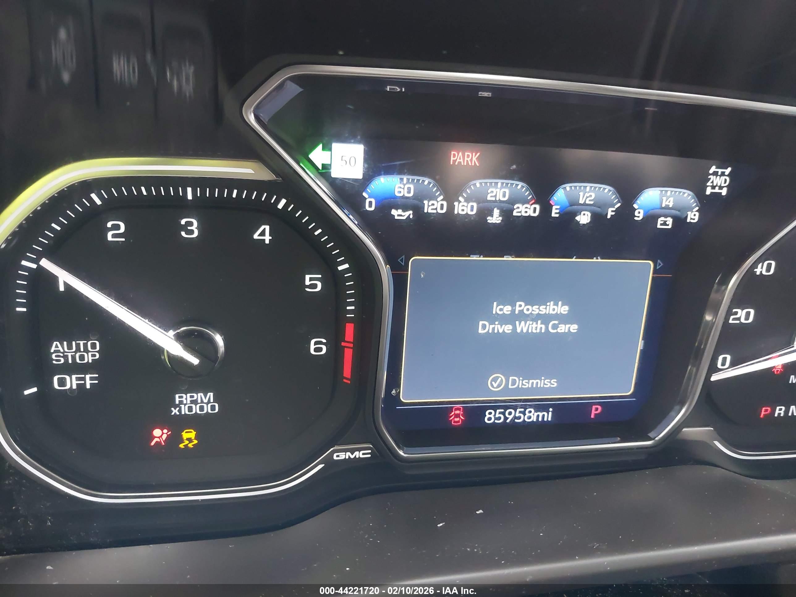 GMC SIERRA image 7