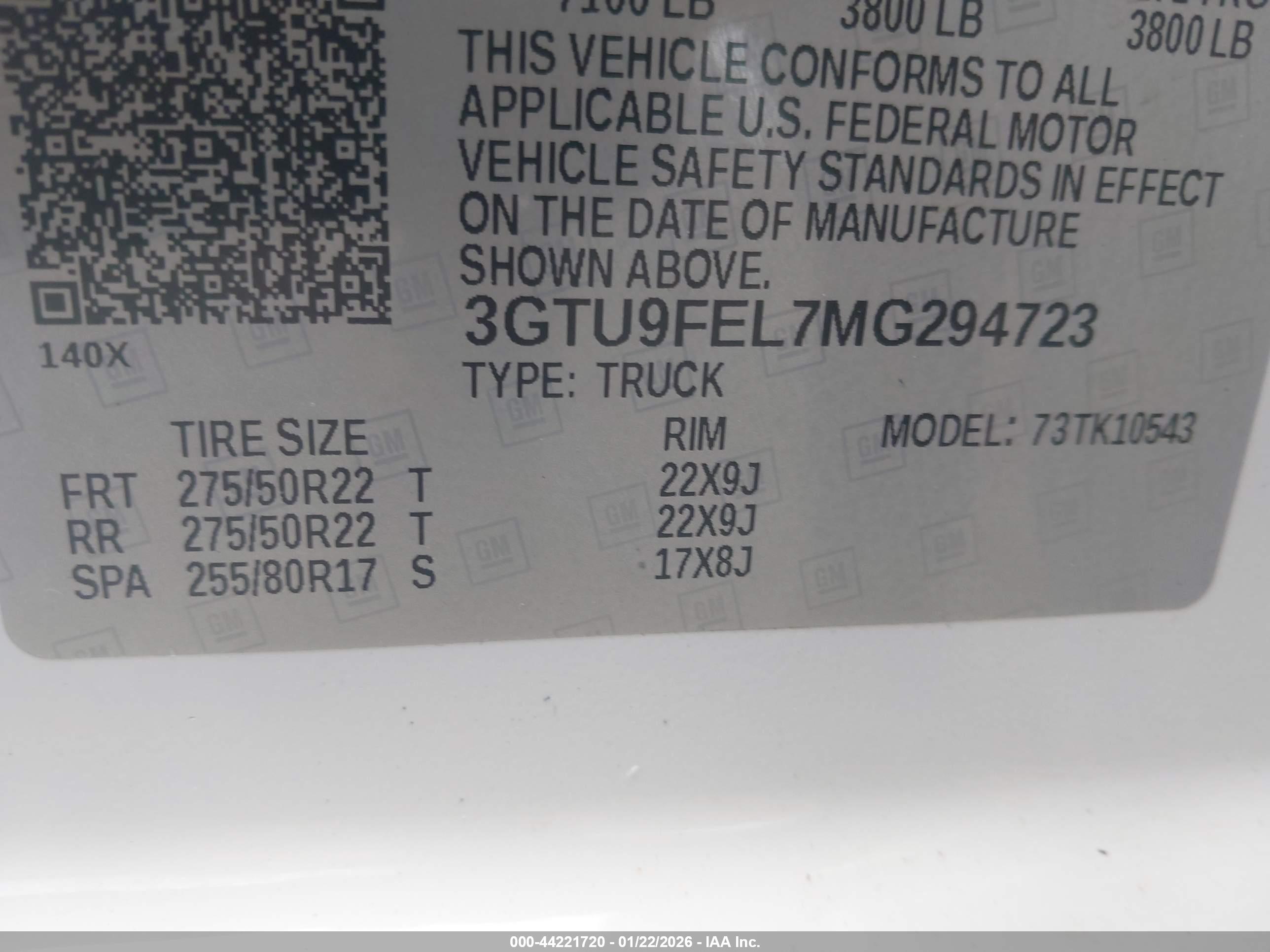GMC SIERRA image 9