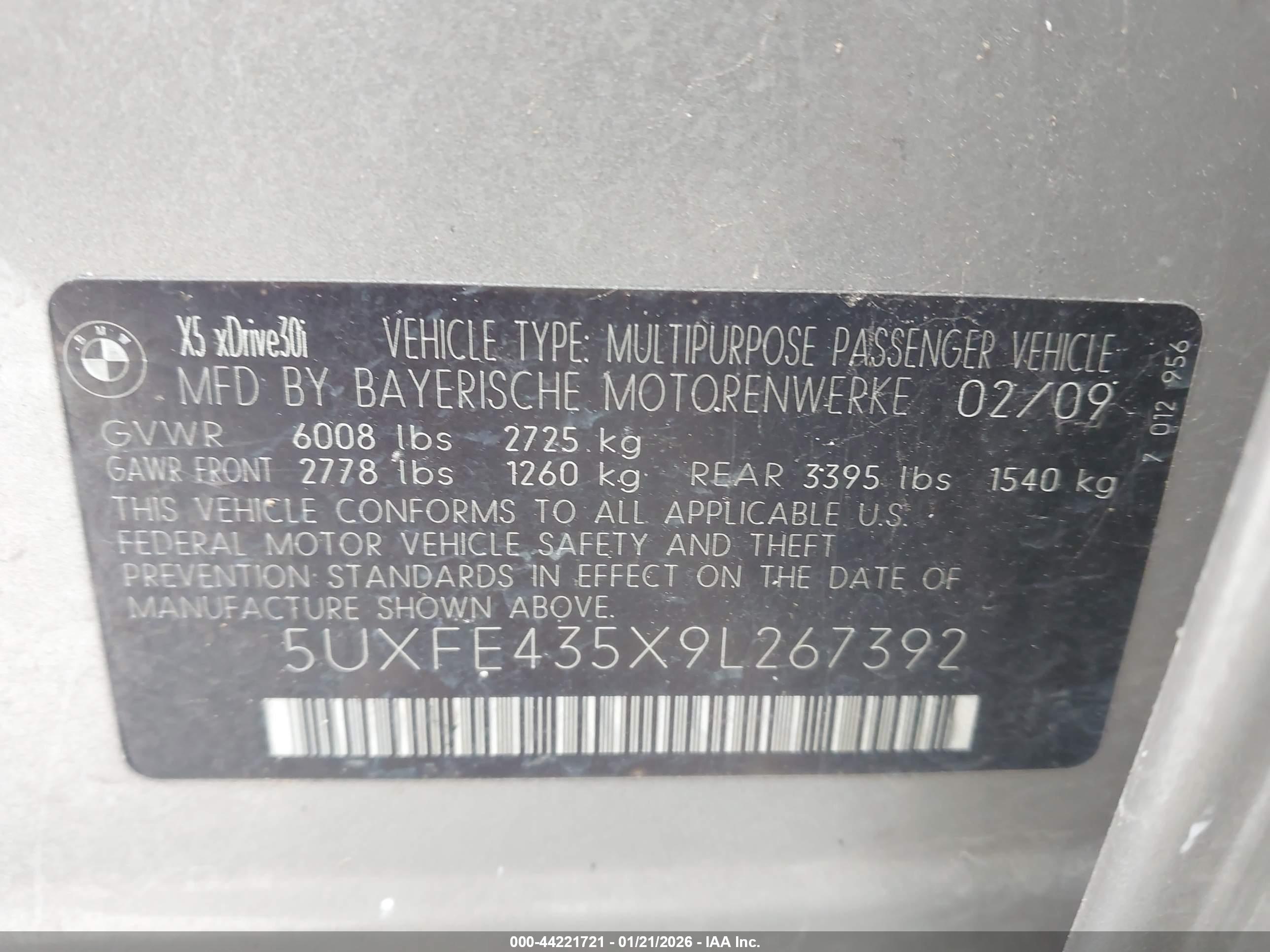 BMW X5 image 9