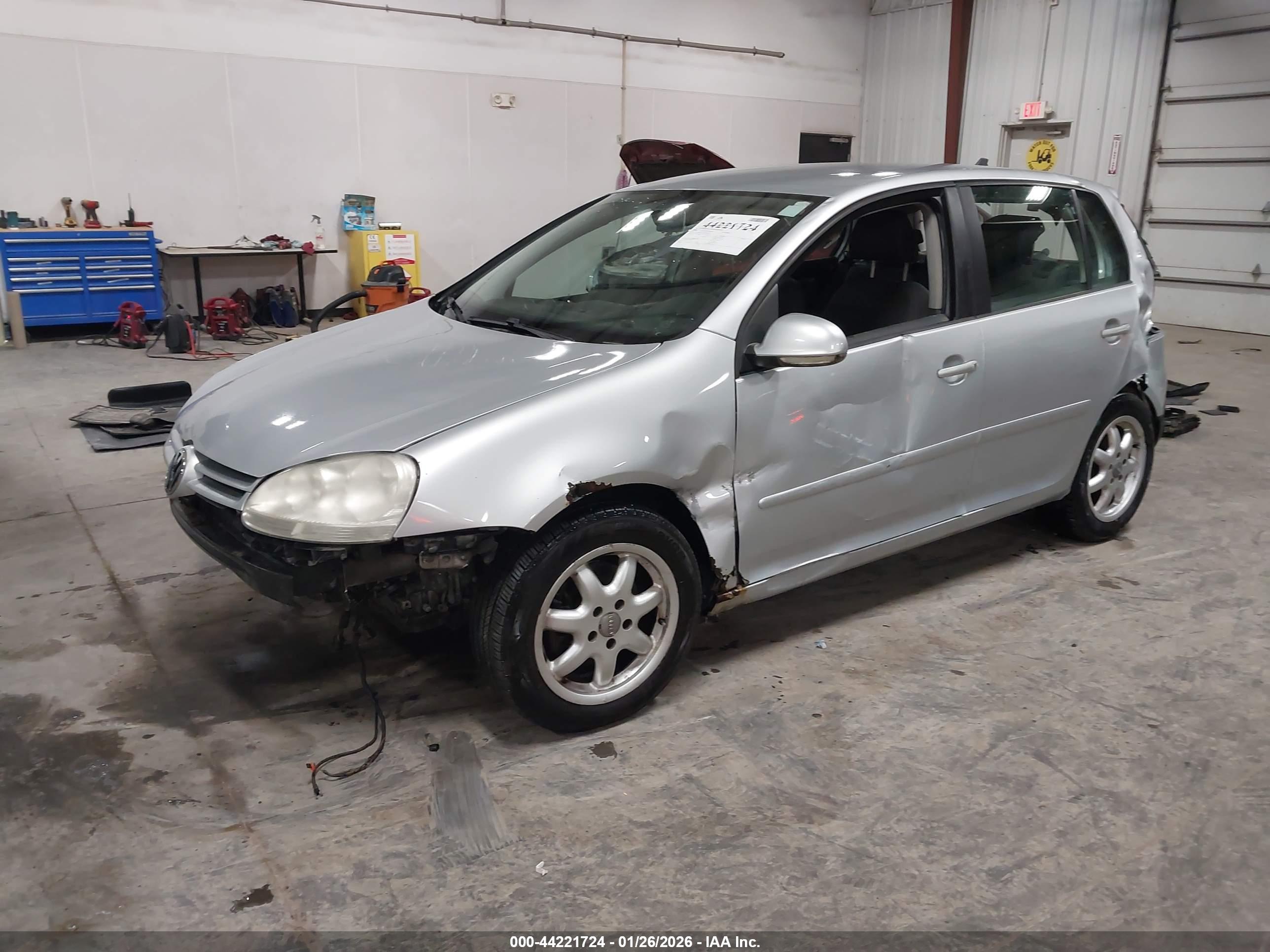 VOLKSWAGEN RABBIT image 2