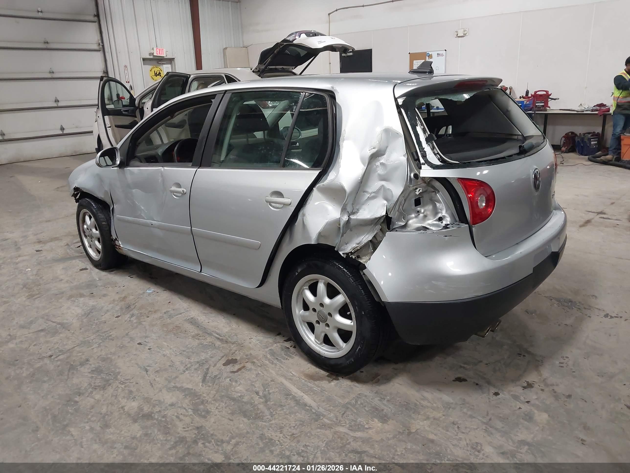 VOLKSWAGEN RABBIT image 3