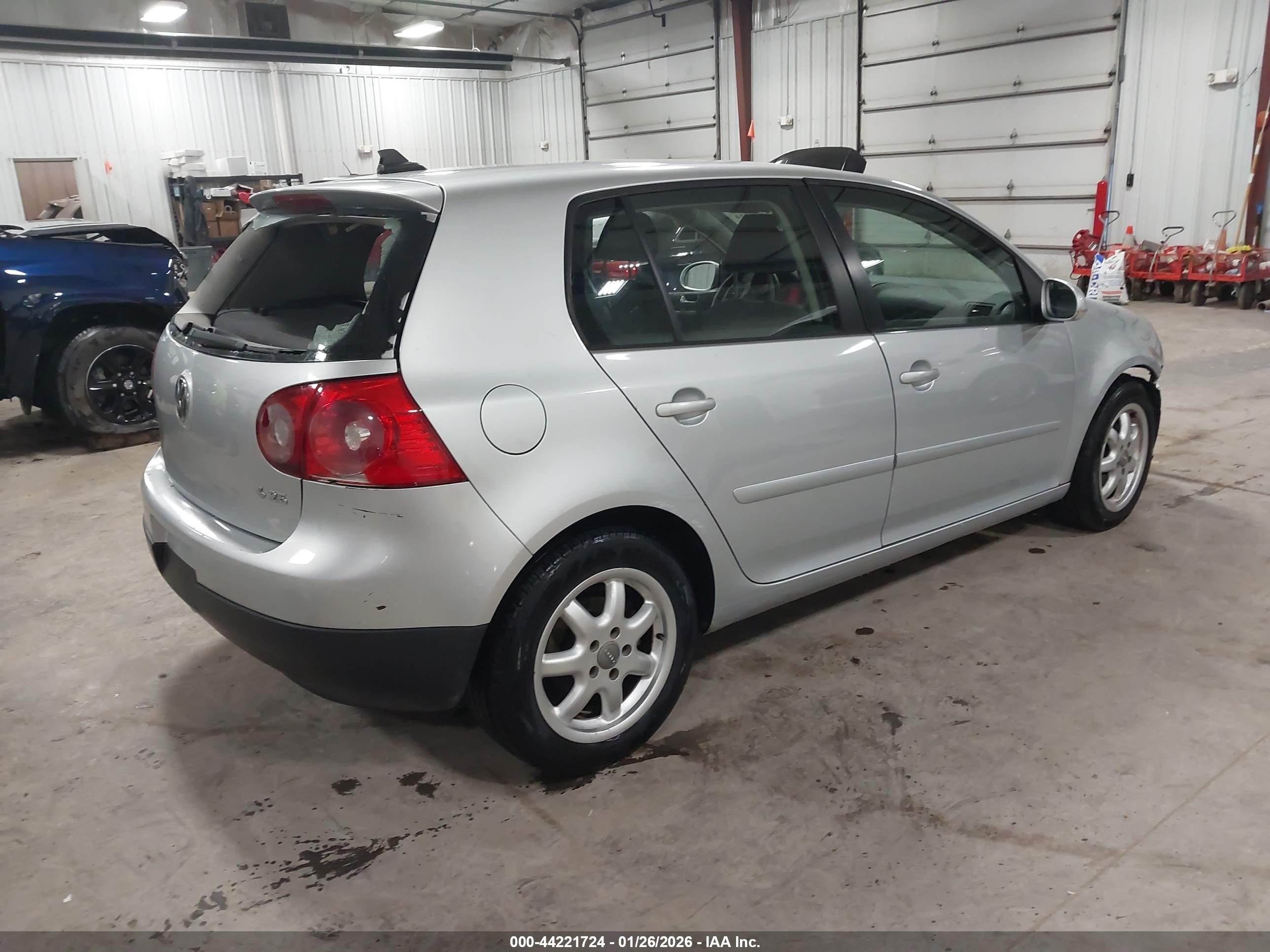 VOLKSWAGEN RABBIT image 4