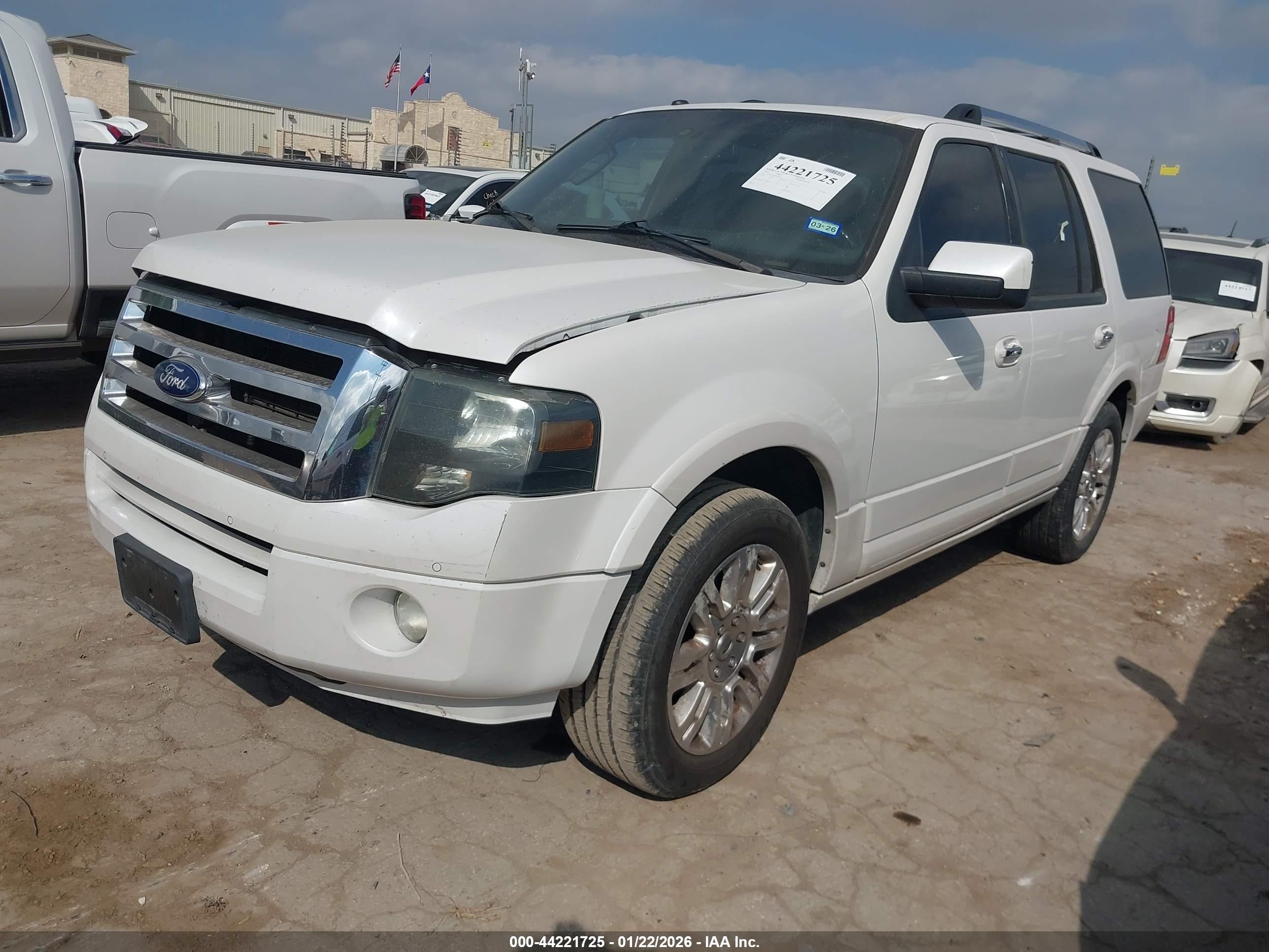 FORD EXPEDITION image 2