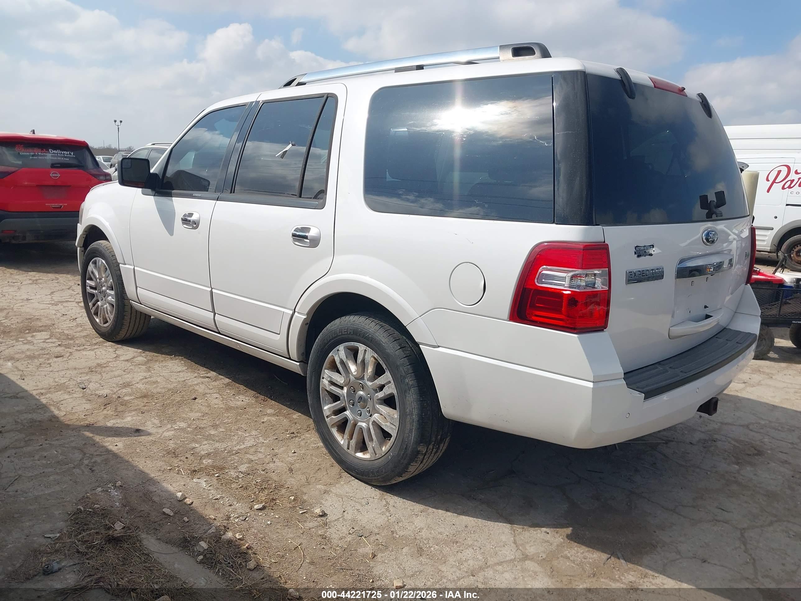 FORD EXPEDITION image 3