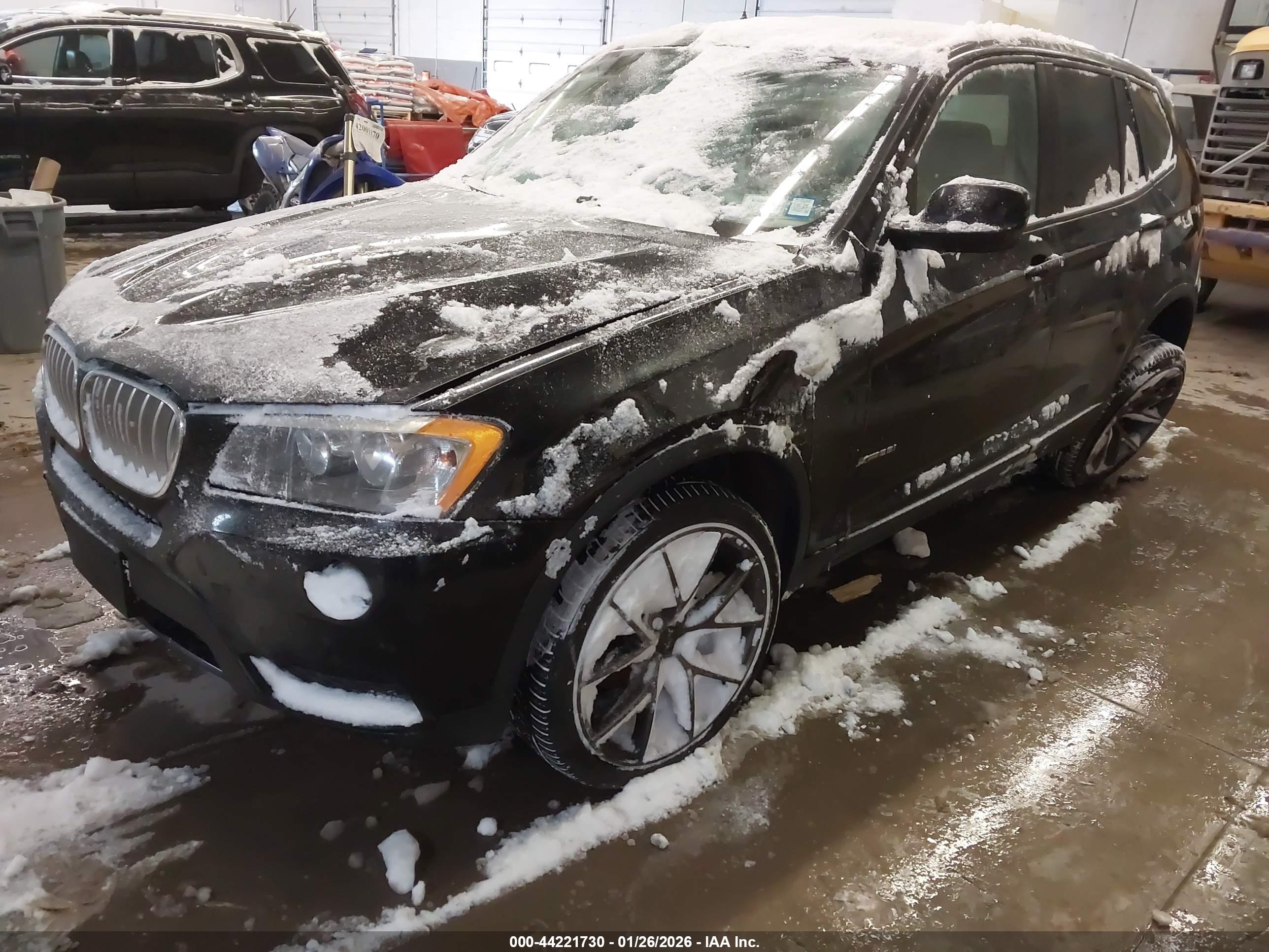 BMW X3 image 2