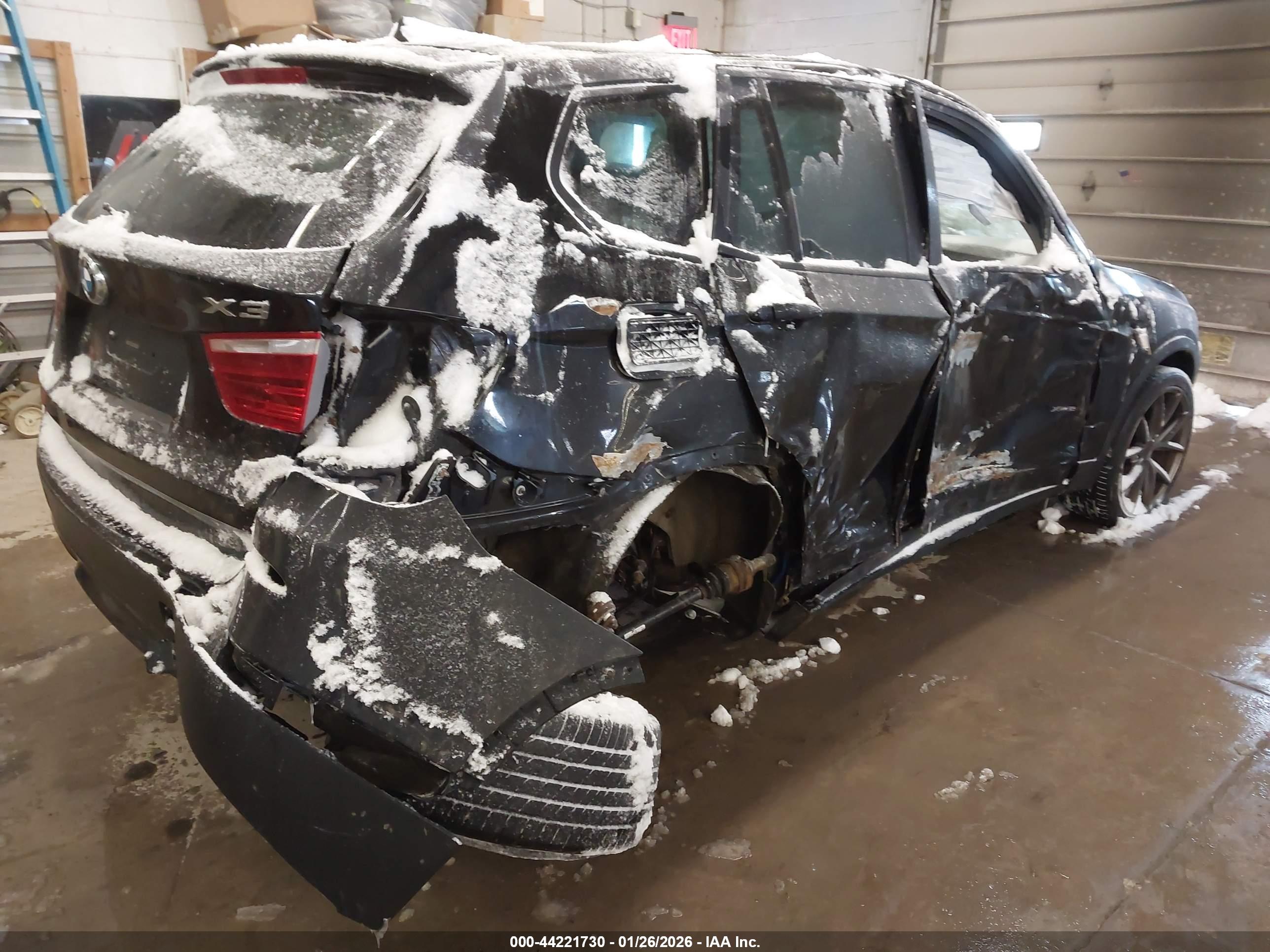 BMW X3 image 4