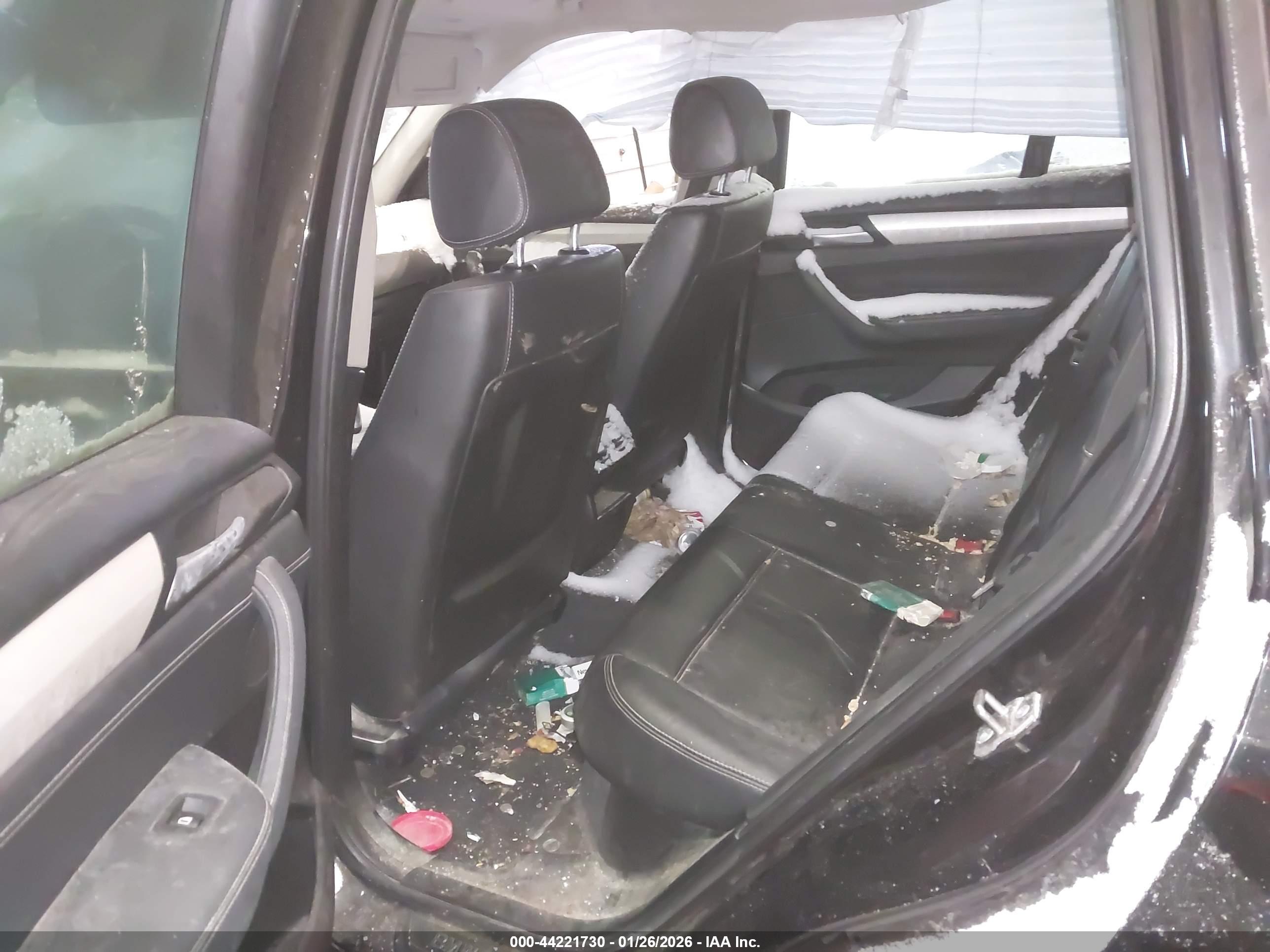 BMW X3 image 8