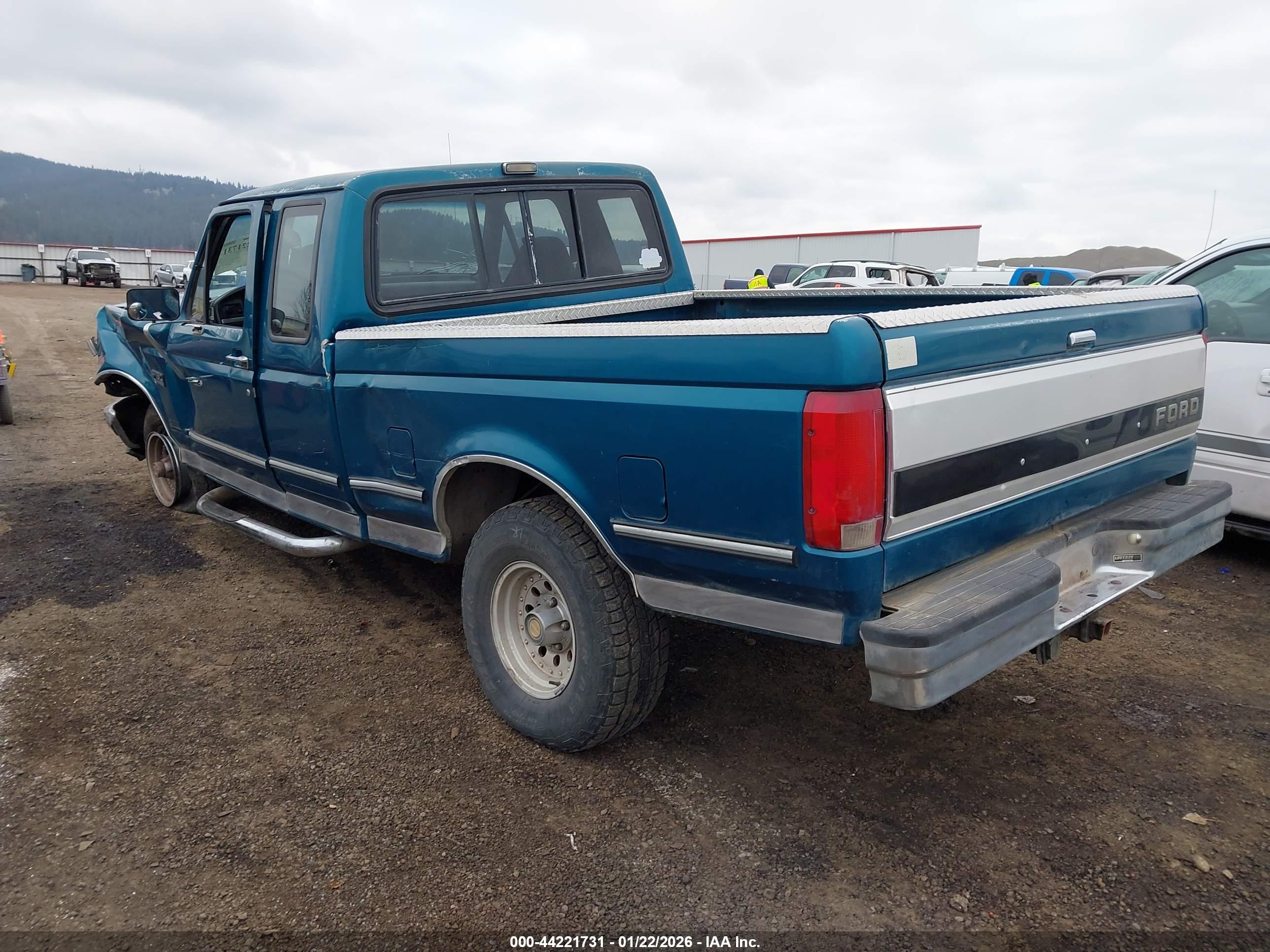 FORD F150 image 3