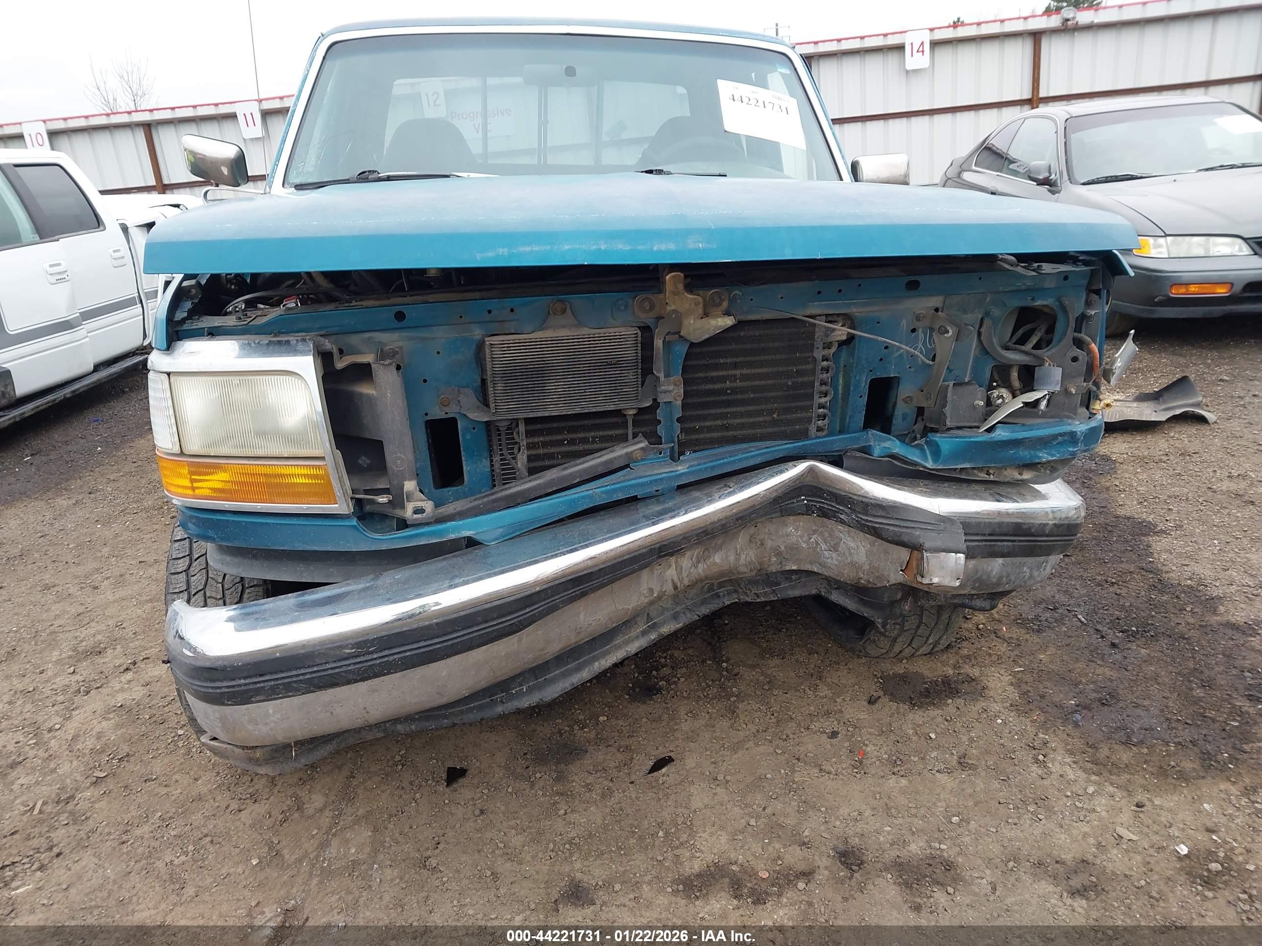 FORD F150 image 6