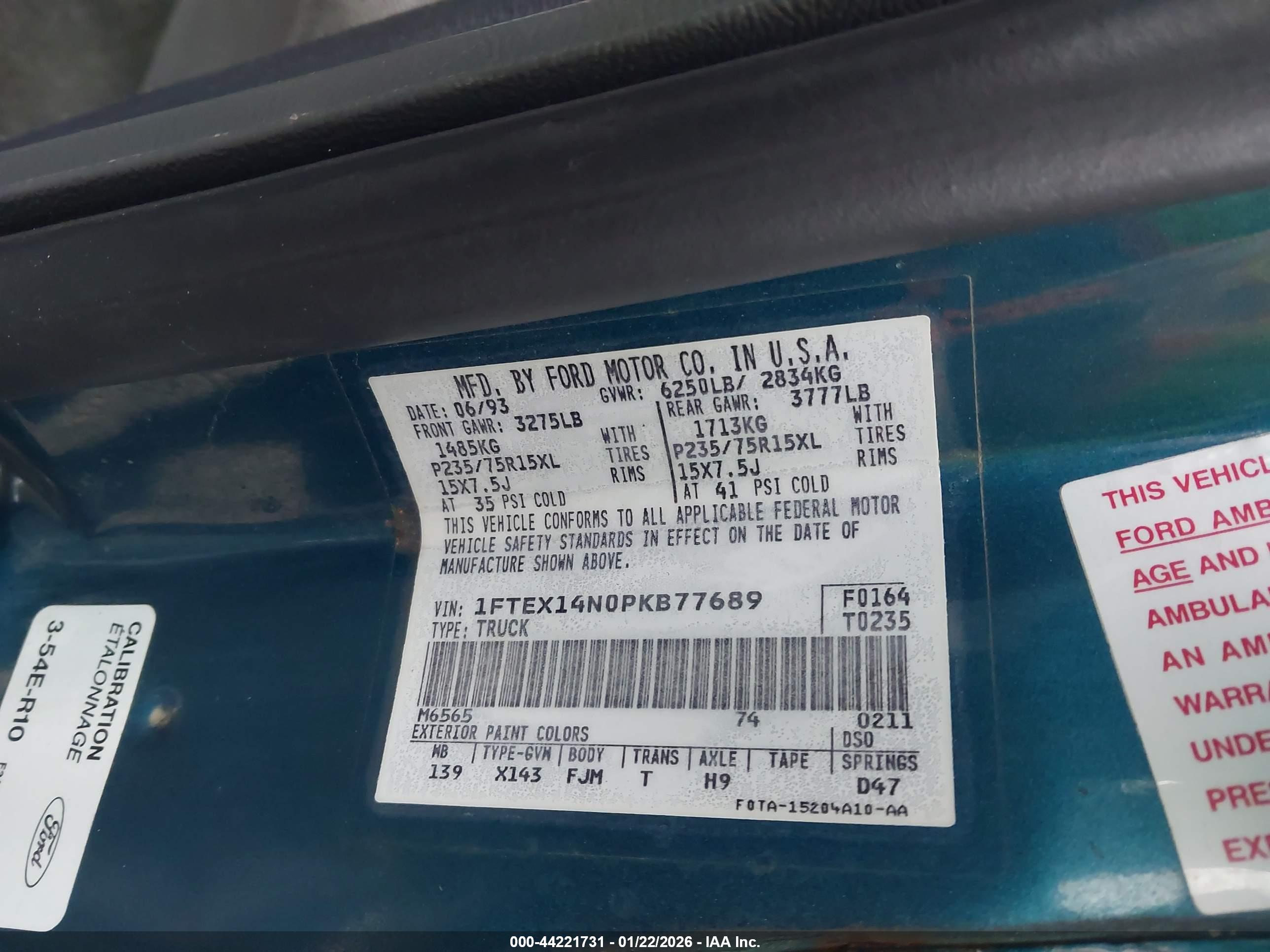 FORD F150 image 9