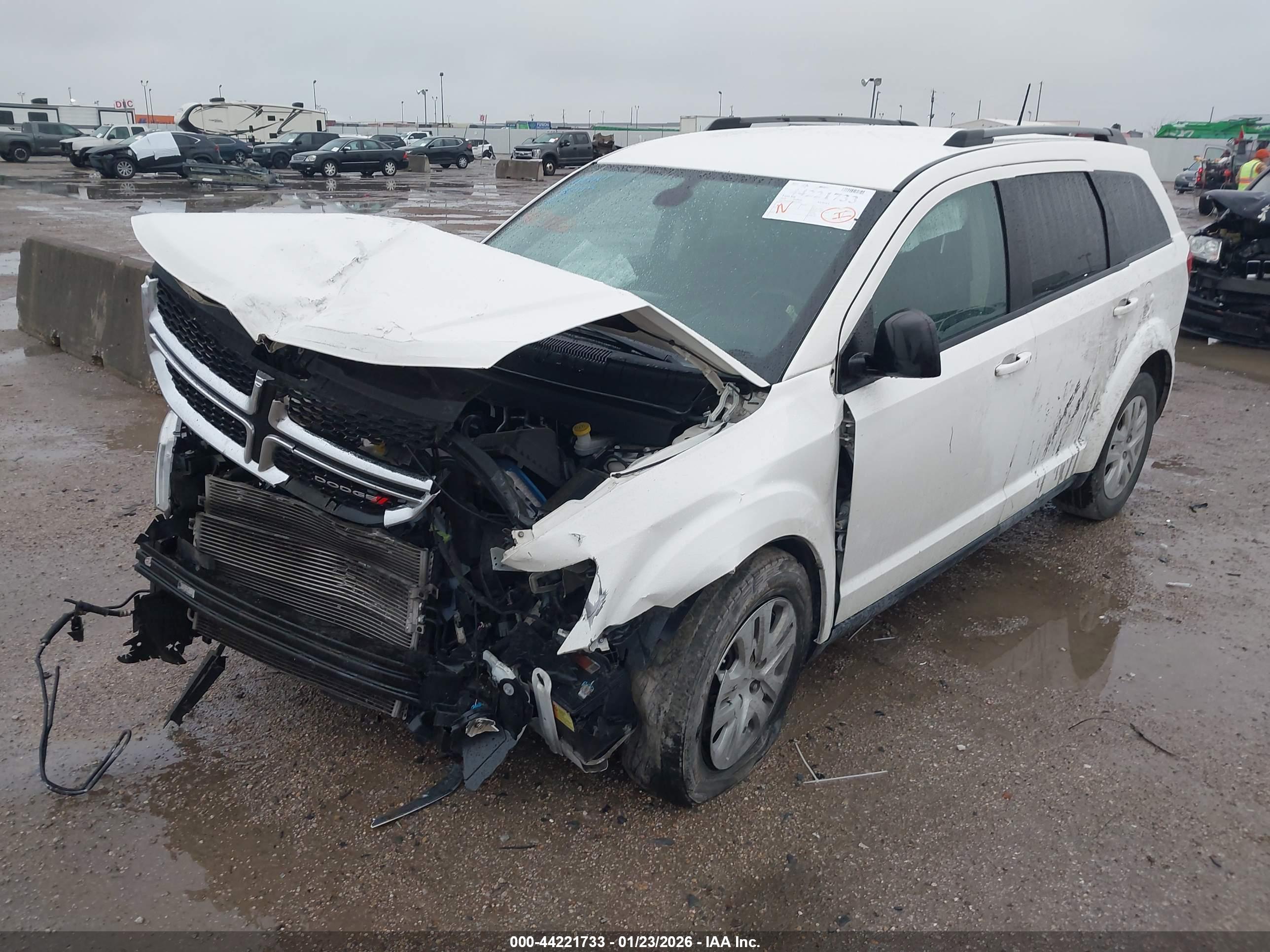 DODGE JOURNEY image 2