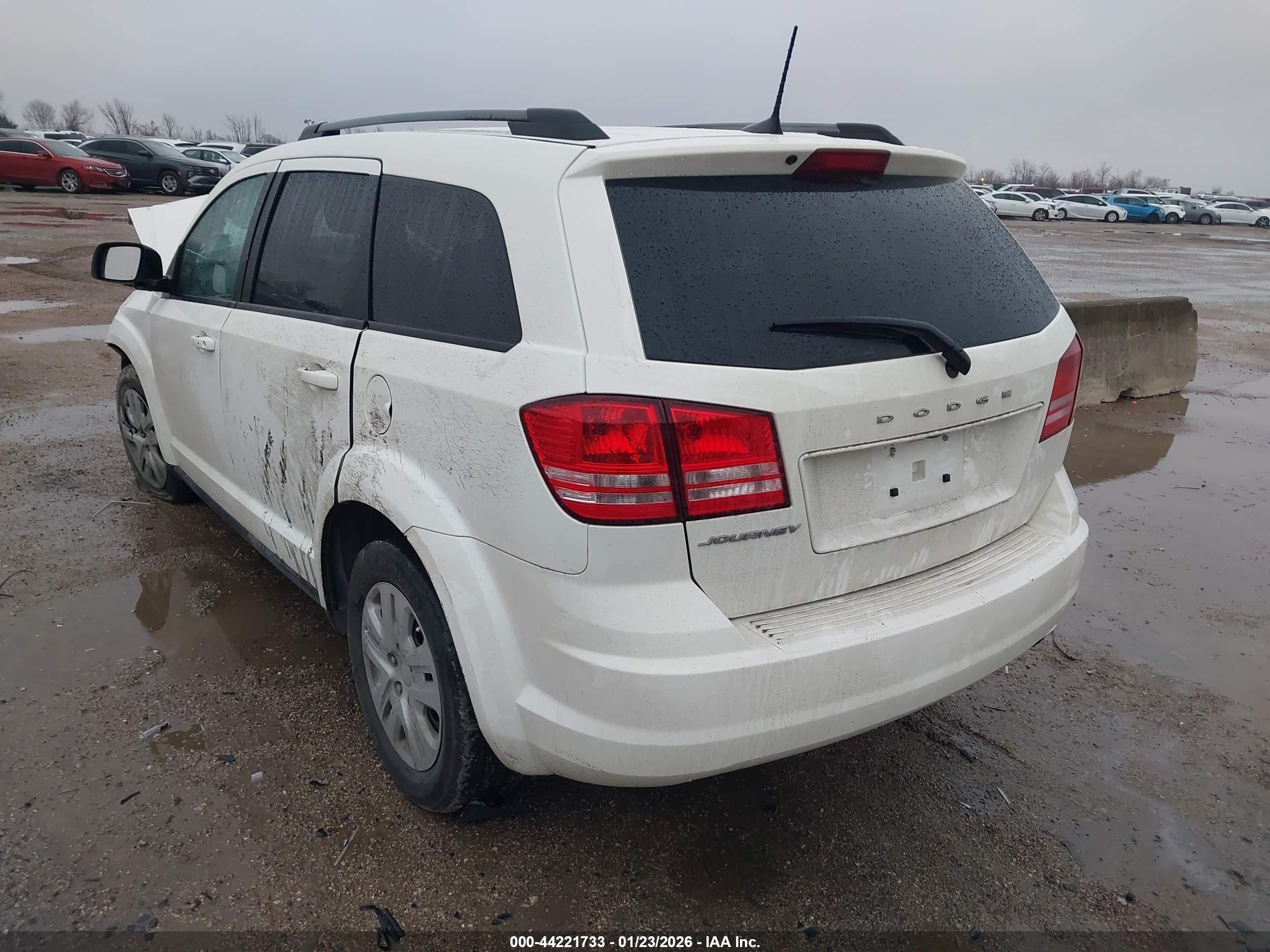 DODGE JOURNEY image 3
