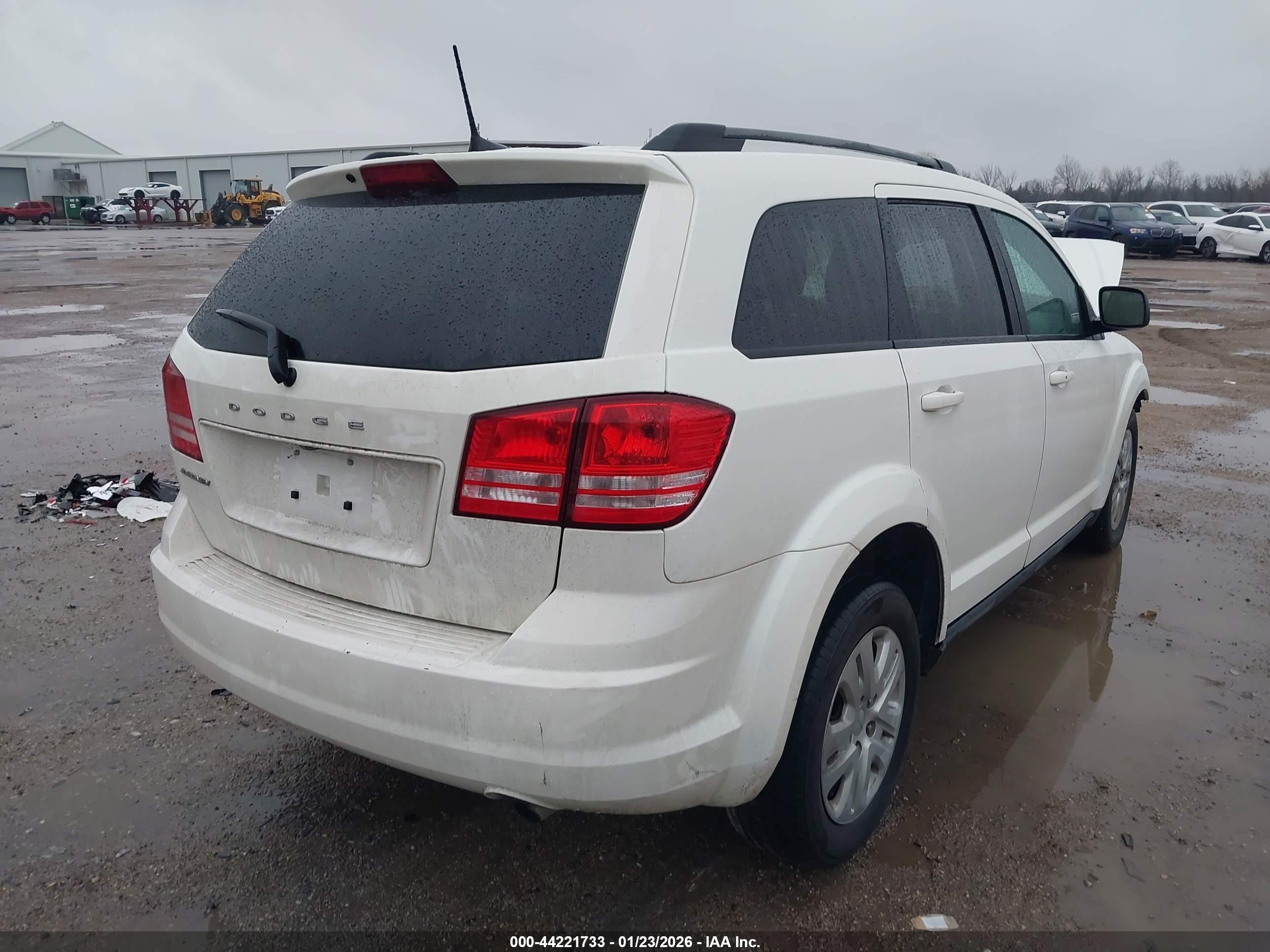 DODGE JOURNEY image 4
